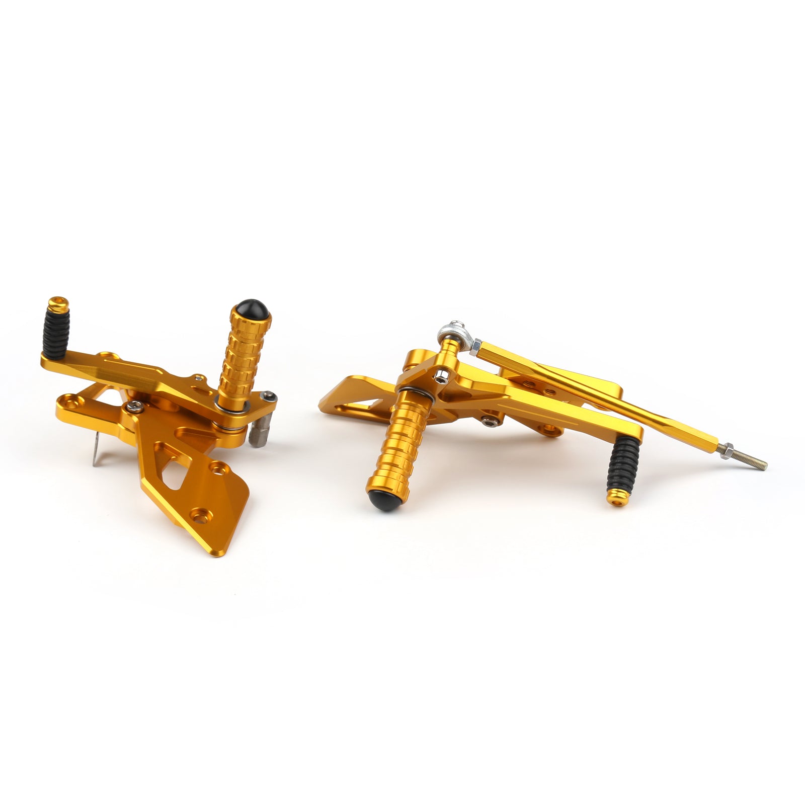 Rearssets Arrière Ensemble de bas de page pour Yamaha YZF 2014-2016 R25