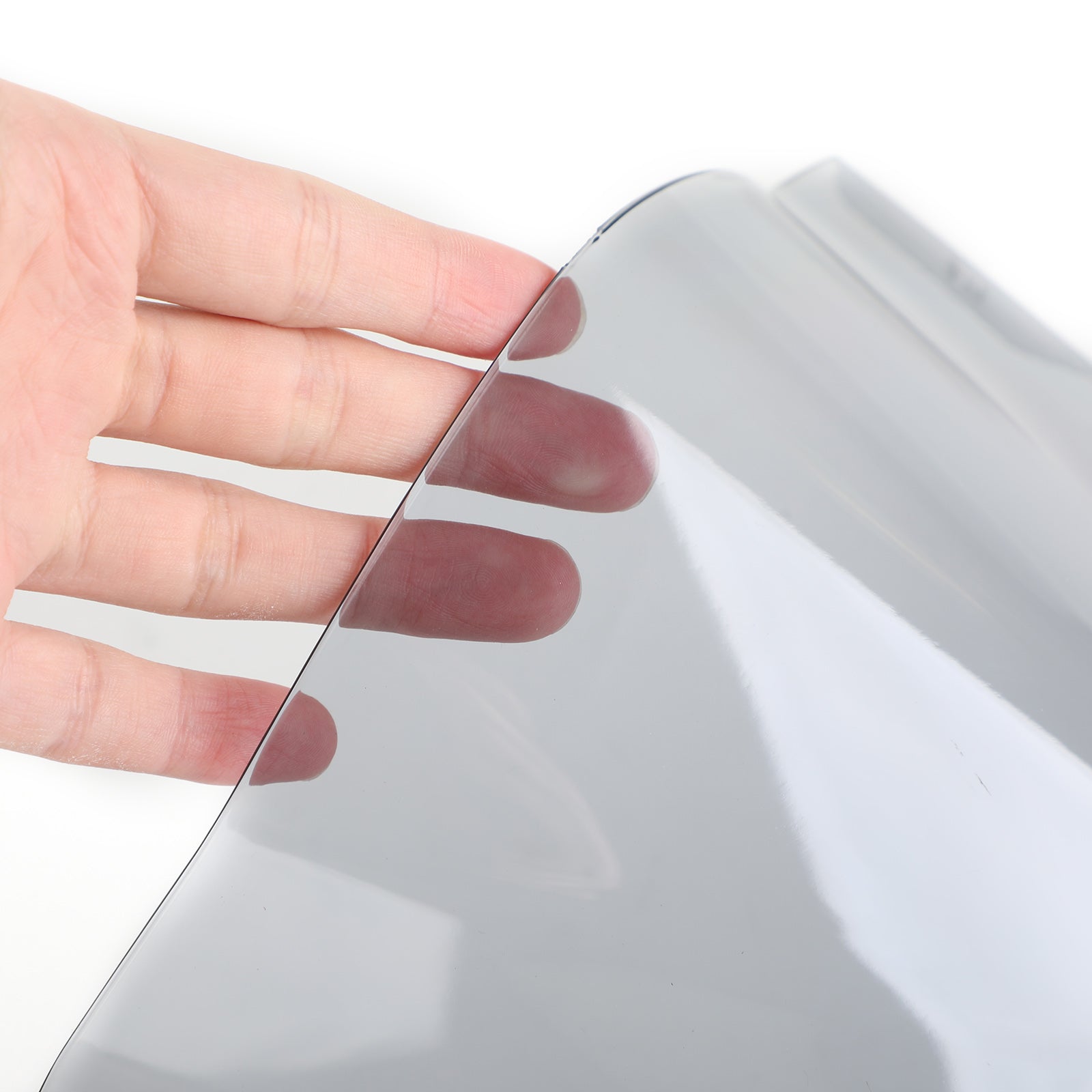 ABS motorcykel forrude forrude pasform til Yamaha MT-07 MT07 2018-2020 generisk