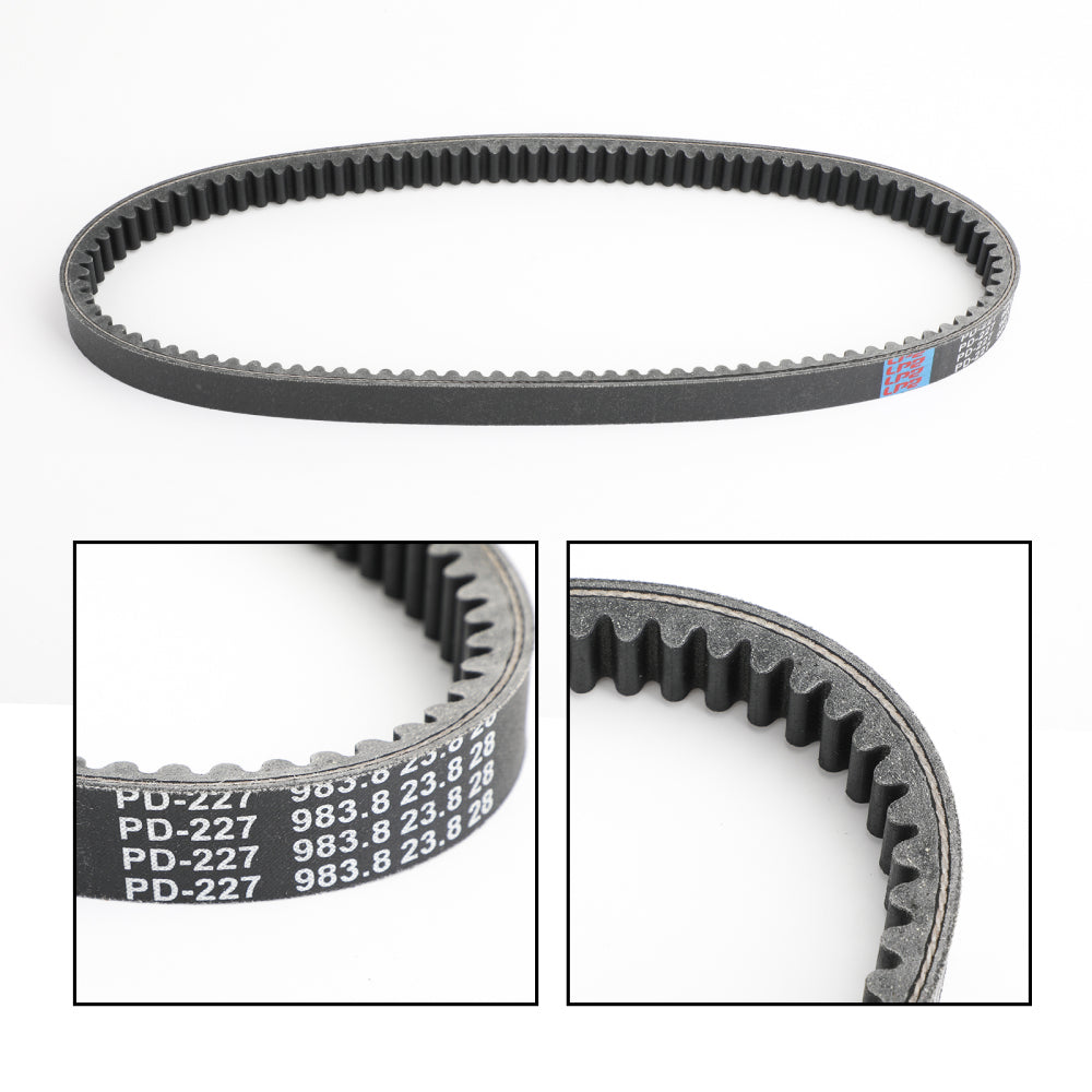 Getriebe Motorantriebsriemen 1B01LEA-01 für 23100-LEA-0000 Sym Citycom 300i LH30W-6 09-15