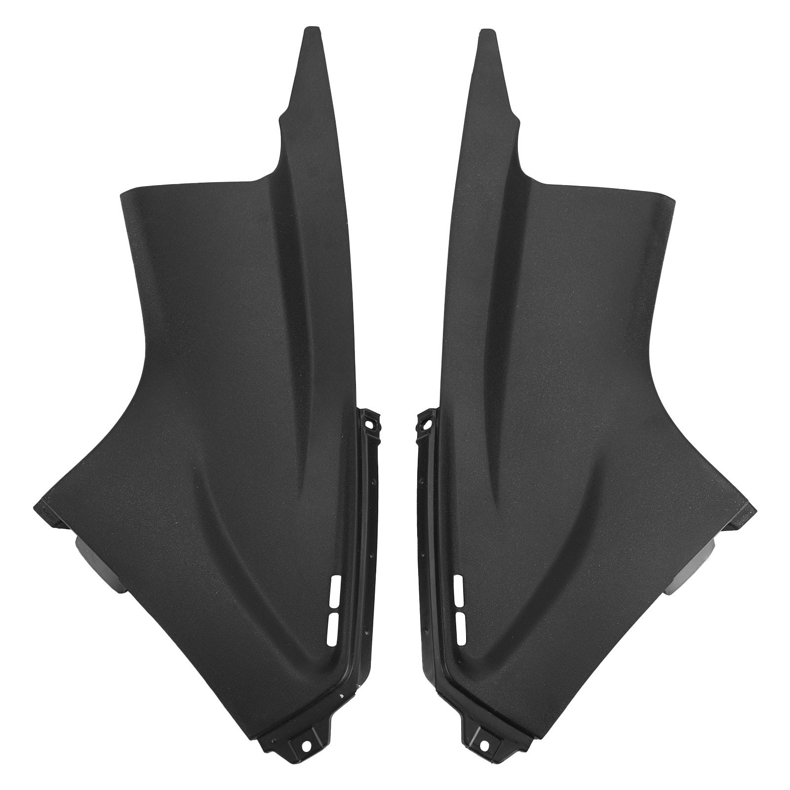 Bensintank sidtrimtäcke panelen som mässa för Yamaha Yzf R6 2003-2005 Generisk