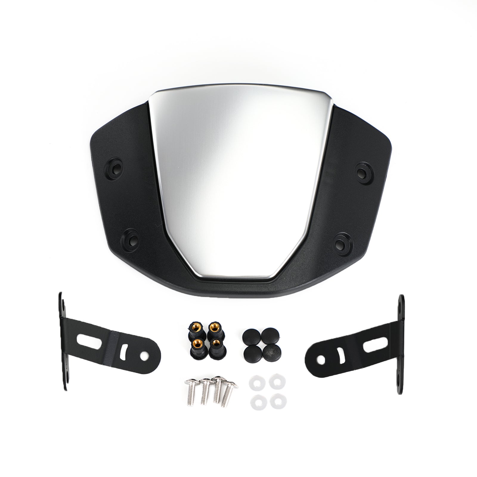 Protector de parabrisas para HONDA CB125R CB250R CB300R 2018-2021 genérico