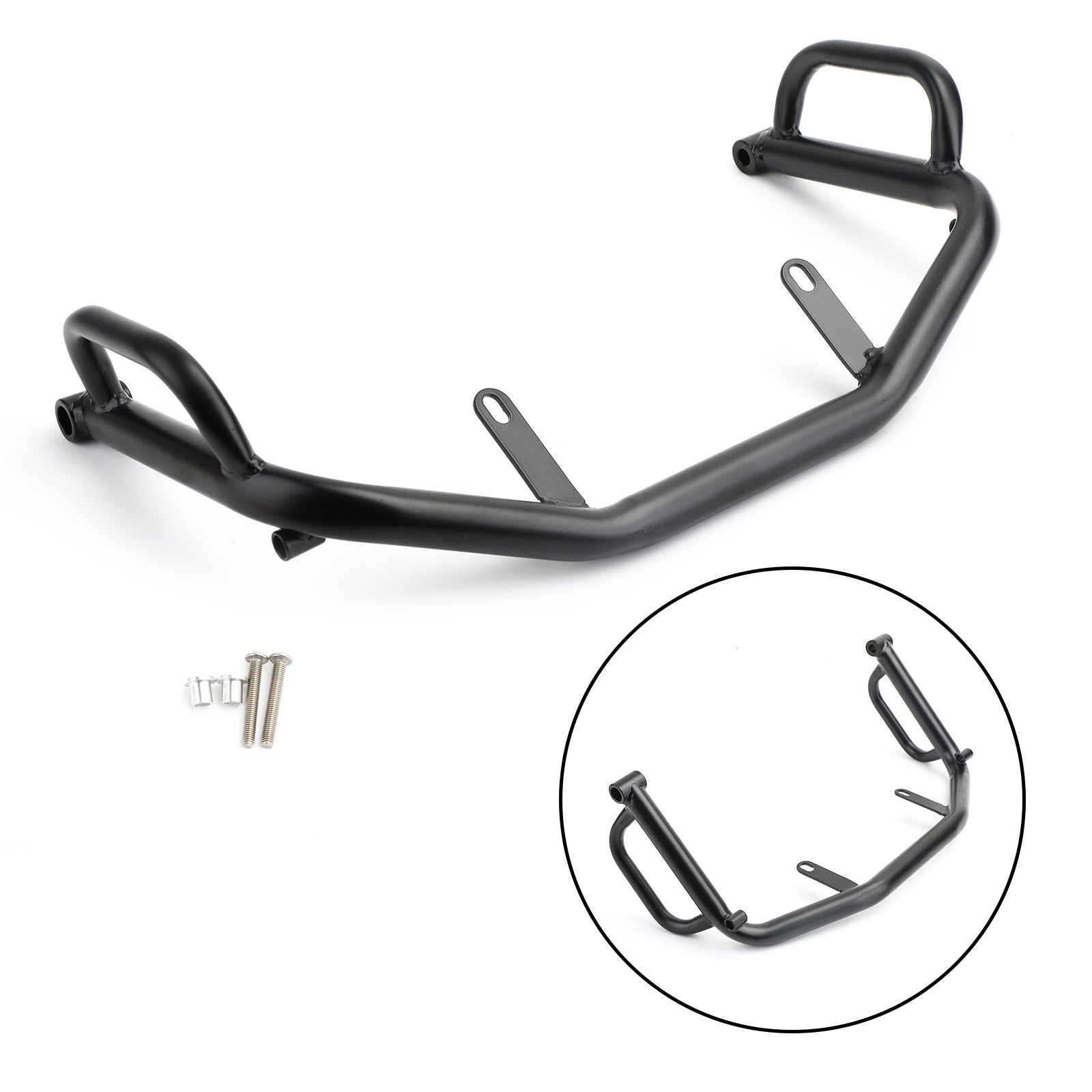 Protector de Parachoques Protector de Motor de Barra de Choque Superior para Honda ADV 150 ADV150 2020