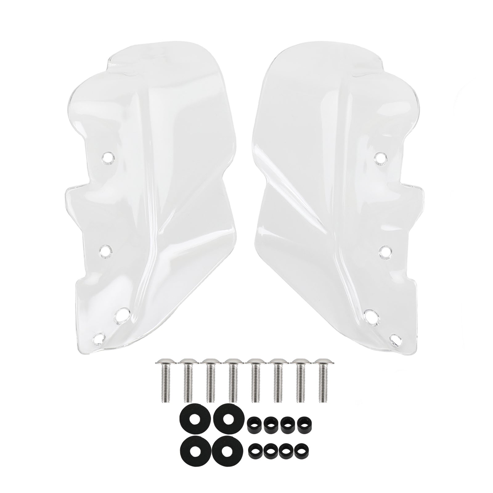 Handguard Extensions Hand Protector Fit For Yamaha Tracer 900/GT 2018-2021 Generic