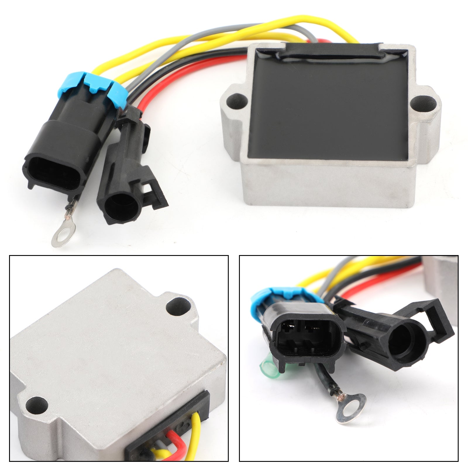 Spenningsregulator likeretter 854514T1 883071T1 Fit for Mercury Mercruiser F60 F50 F40 F30 F25