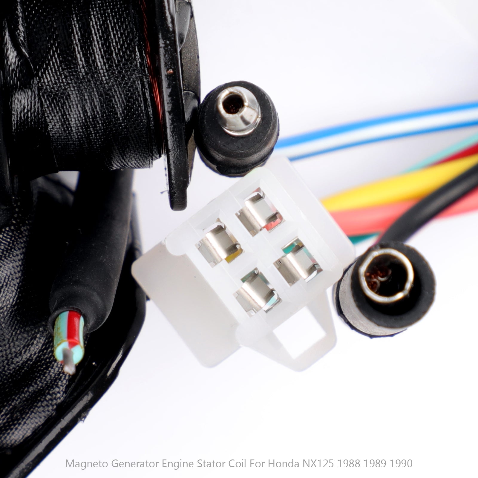 Magnetengenerator Statorspule für Honda NX125 31120-ky7-004 1988 1989 1990 über FedEx
