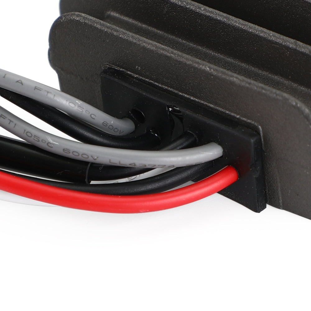 Gleichrichter für Honda BF15D BF20D 15 PS 20 PS 4 Strich Außenbord 31750-zy1-732 Generic