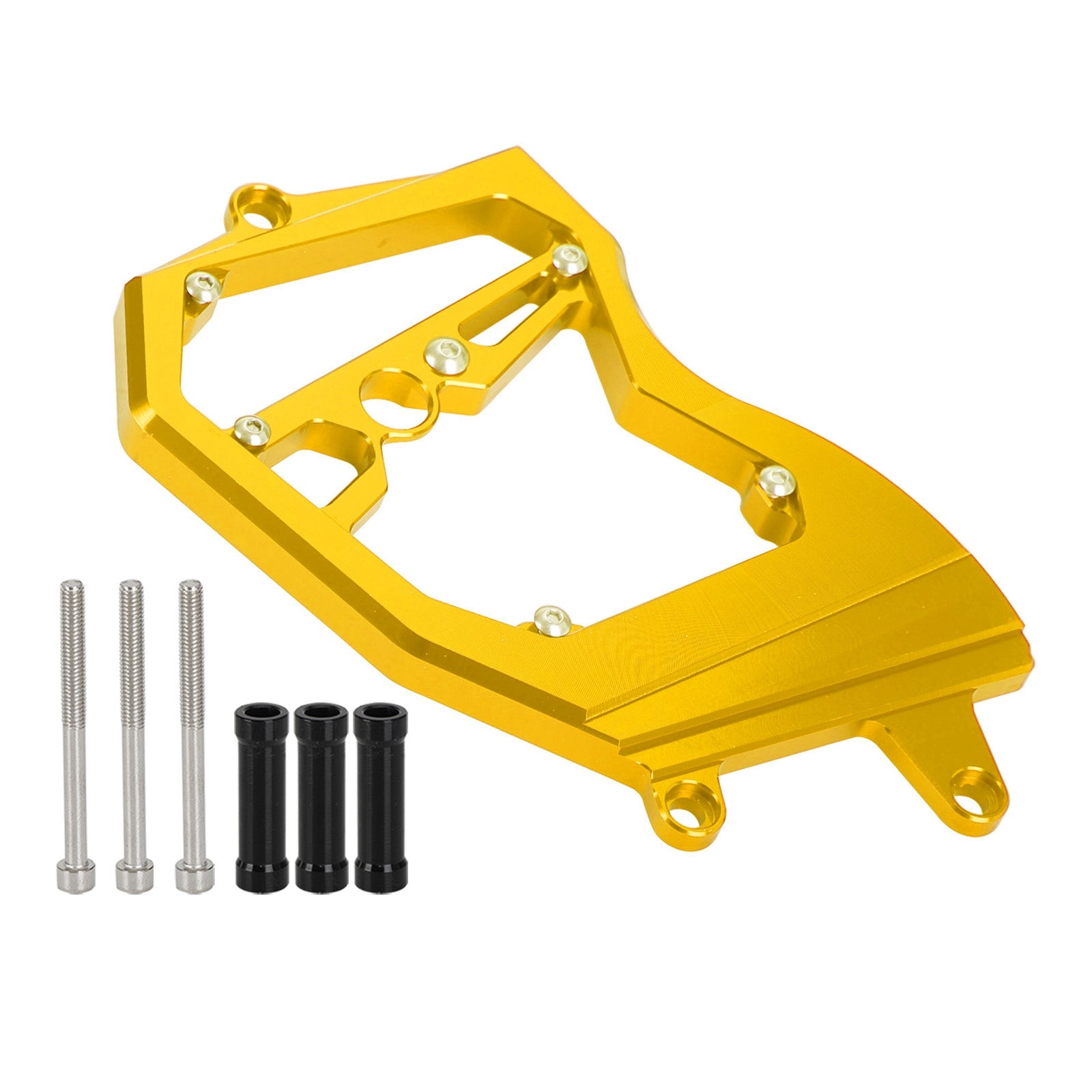 Gardée de la chaîne de couverture de pignon avant pour Kawasaki Ninja ZX-6R ZX6R 2009-2023