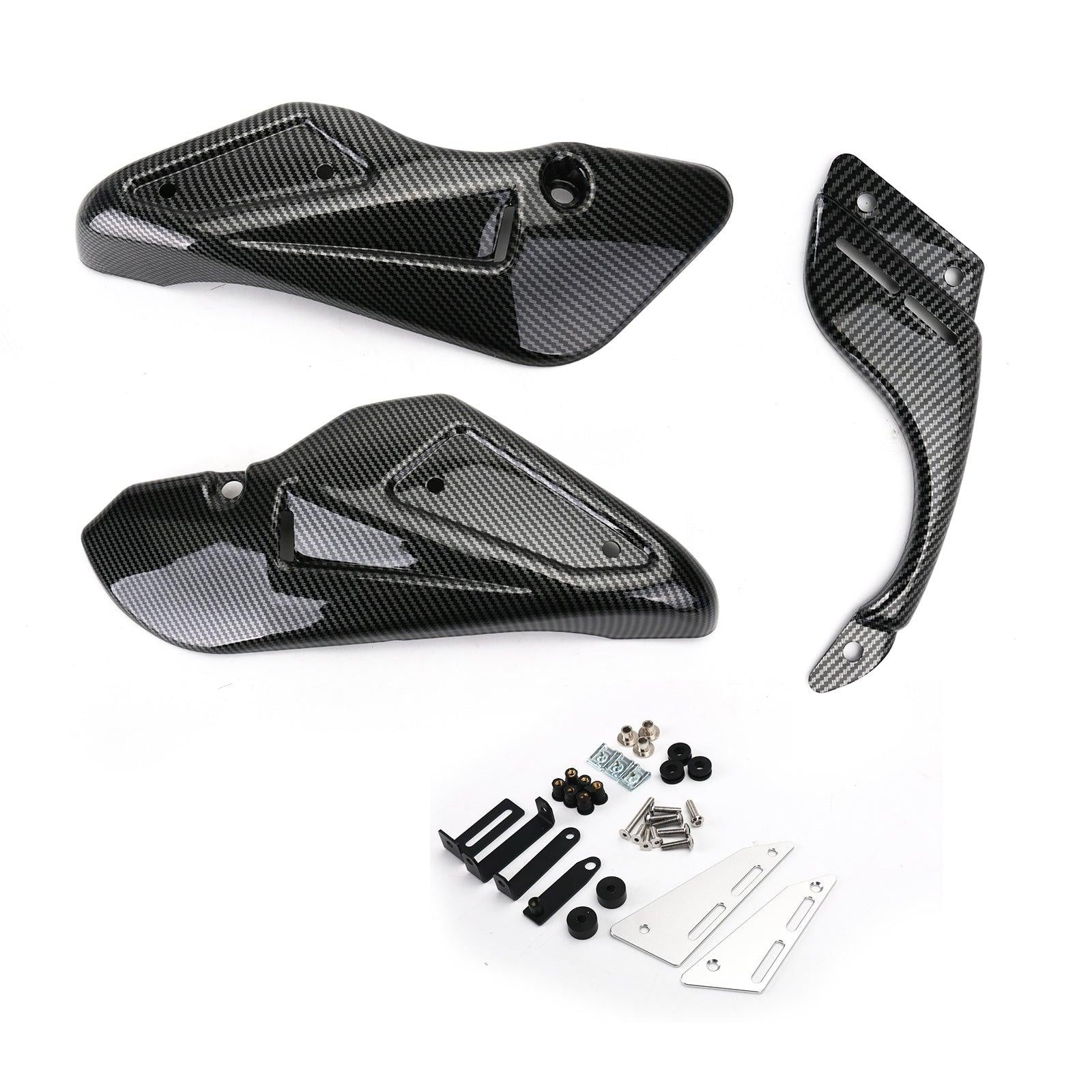 Engine Panel Belly Pan Lower Cowling Cover Fairing for KAWASAKI Z900RS 2018+ Generic