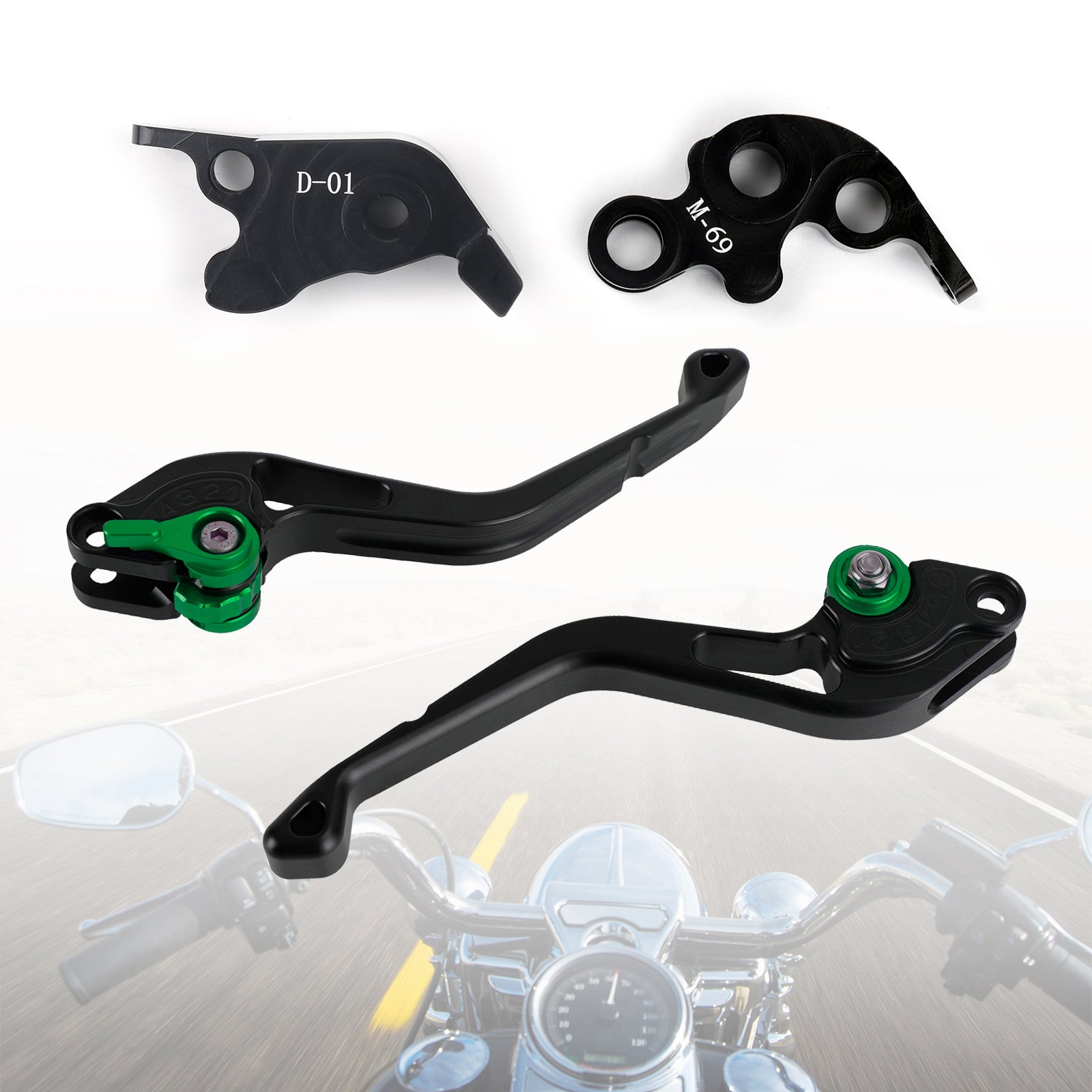 NEW Short Clutch Brake Lever fit for 990 SMR/SMT 2009-2013