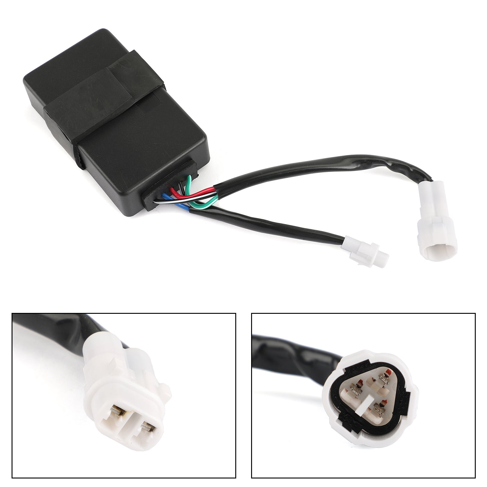 CDI Igniter 21119-1369 Passform für Kawasaki KLF300 BAYOU 300 KEF300 LACOTA 300