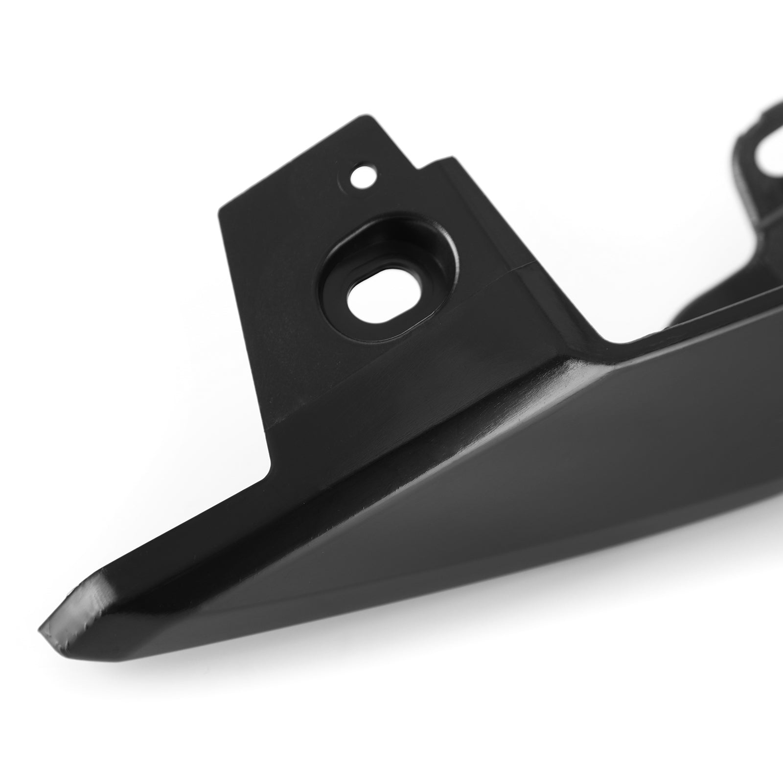 Unpainted ABS Tail Seat Side Cowl Cover Fairing For Yamaha MT-09 FZ09 2017-2019