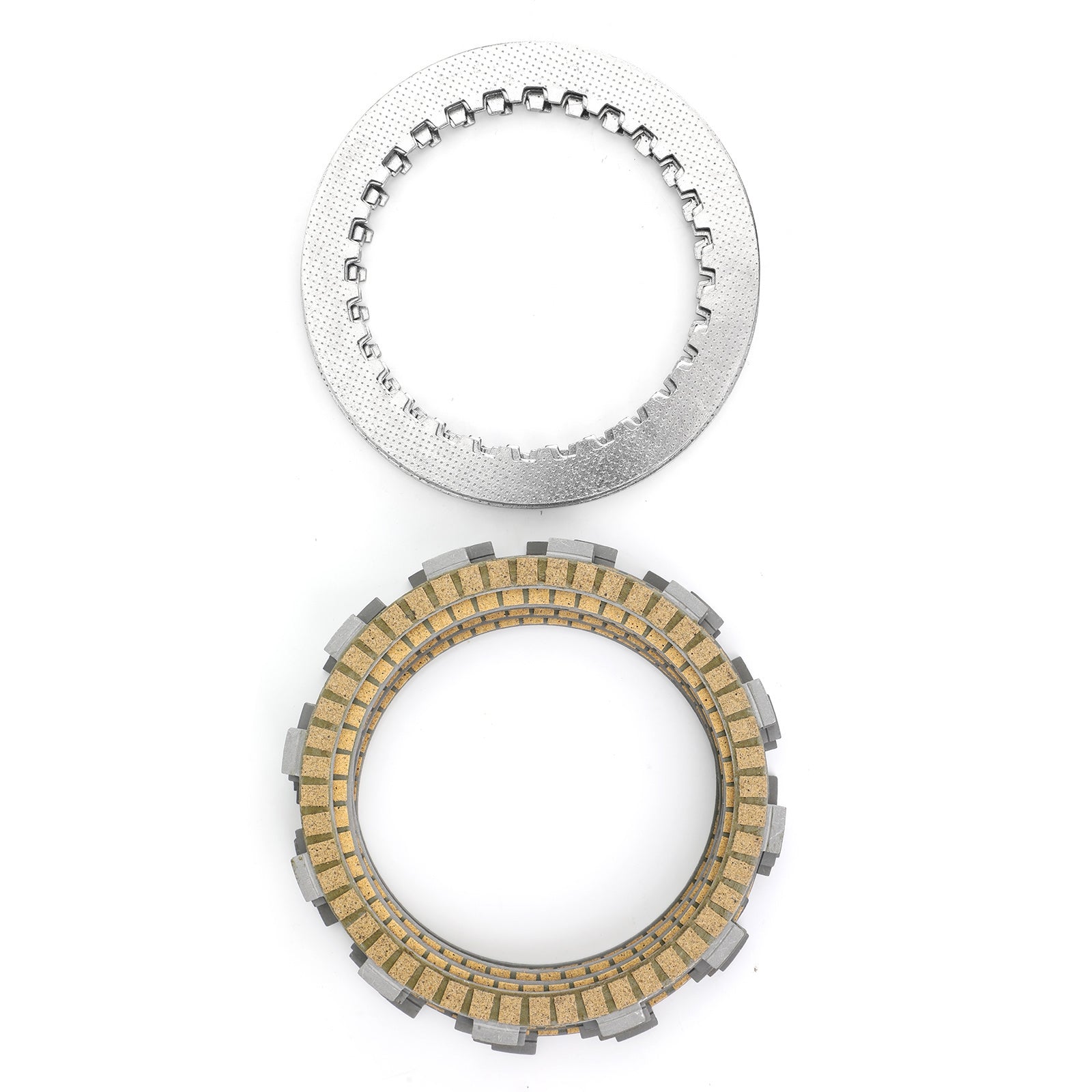 Clutch Plate Kit Friction & Iron Plates for Honda CB750 Nighthawk CB750F 91-03 Generic