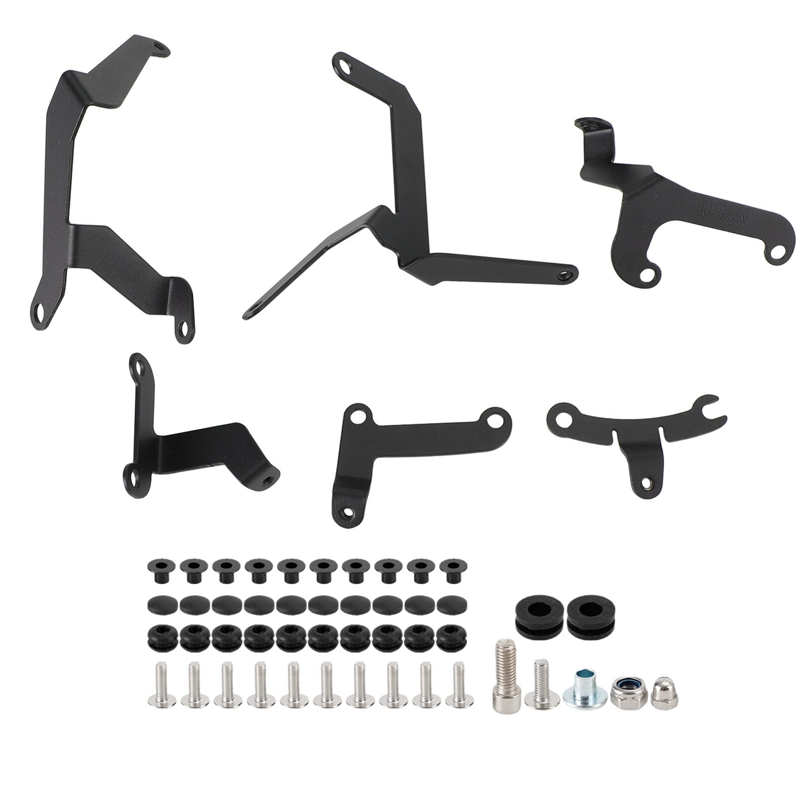 Ermax Belly Pan Lower Engine Side Fairing For Yamaha MT-09 / SP 2021-2022