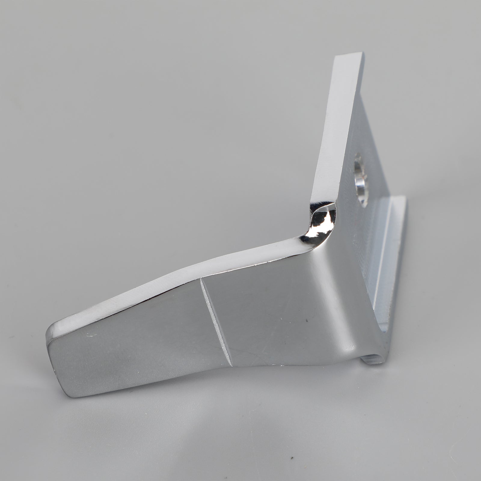 Motorcykelstativ Extension Kit Fit til Softail Fat Boy Deluxe 2007-2017 Generisk