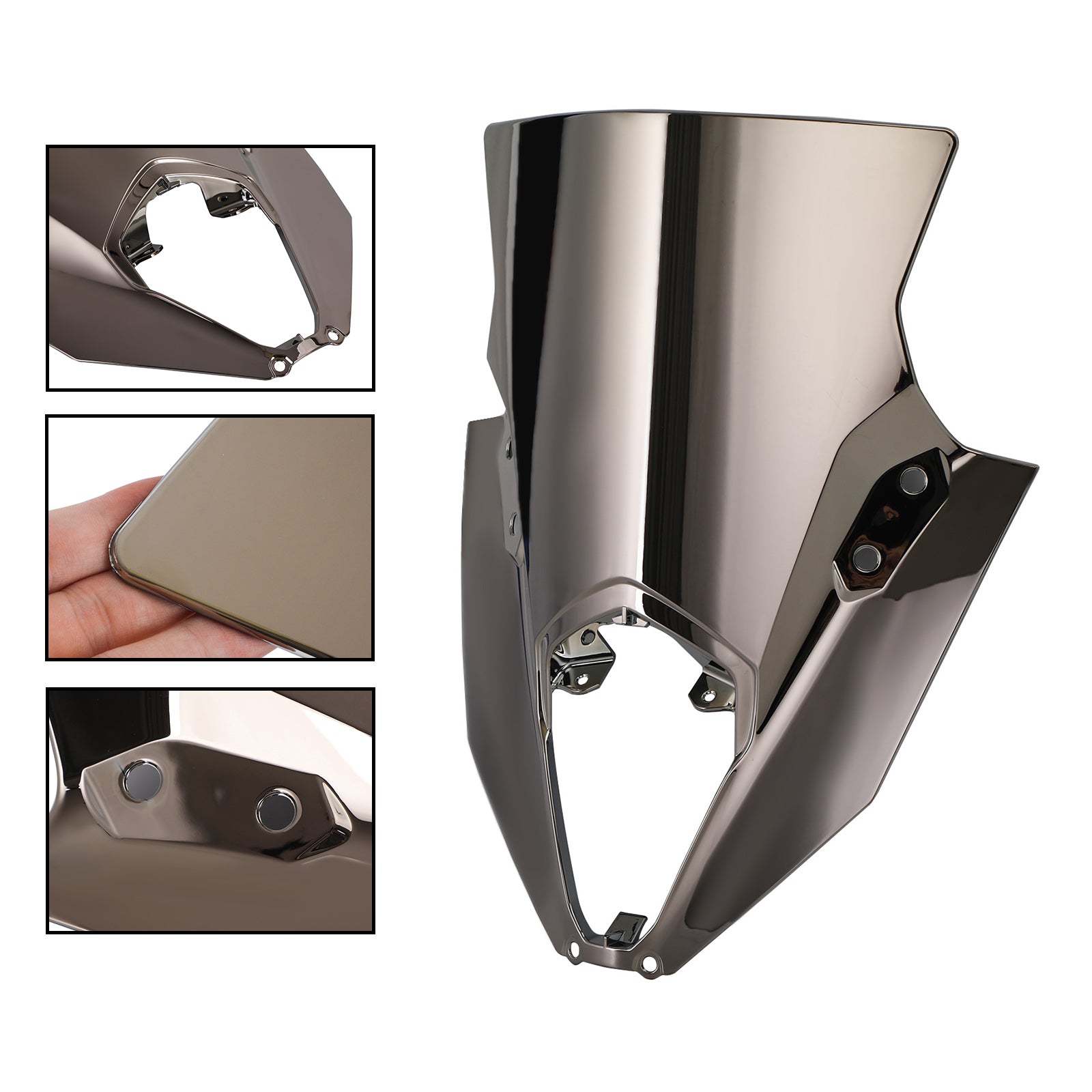 Kawasaki NINJA 650 ER6F 2020-2025 Windshield