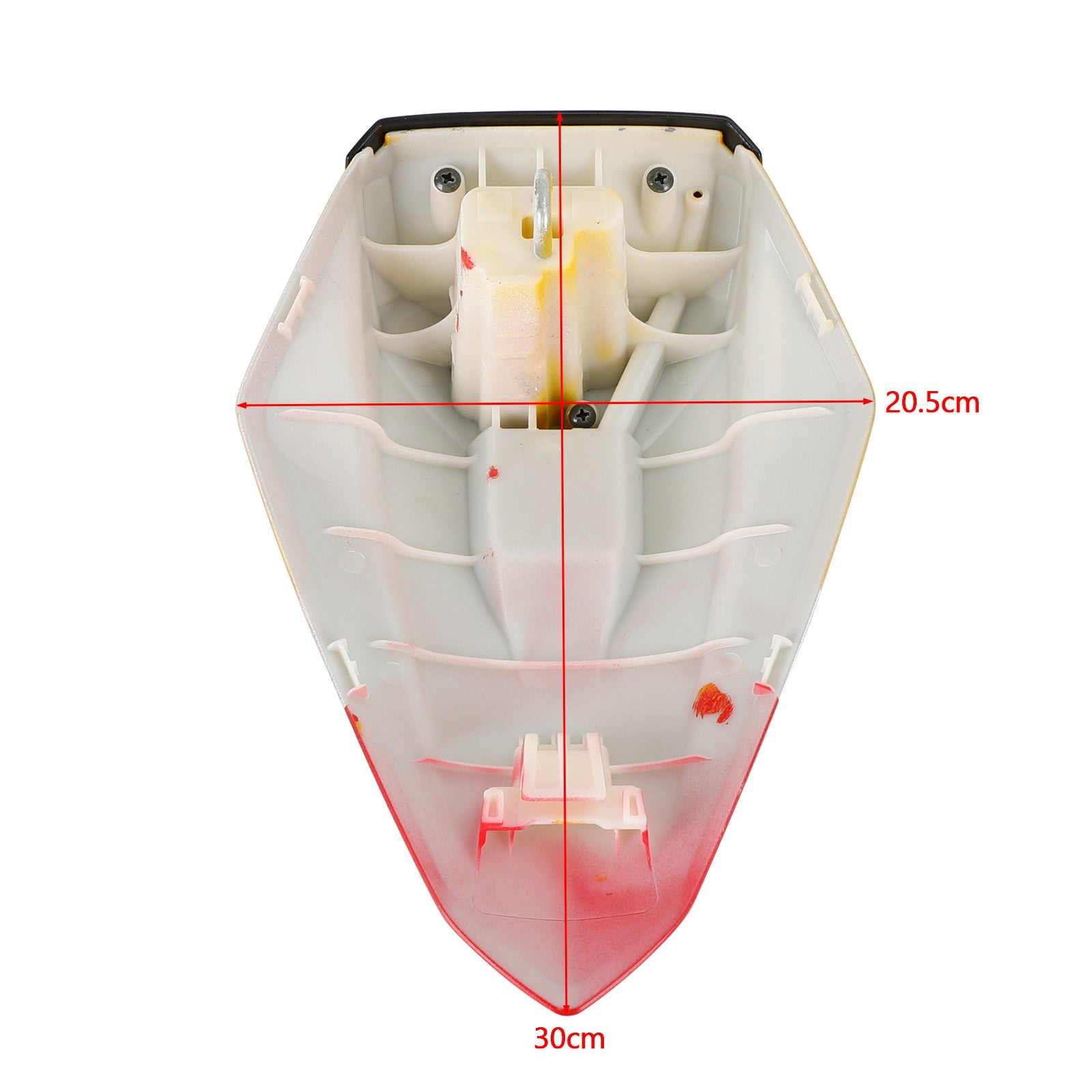 20-24 HONDA CBR1000RR-R BAG PILLION SÆD Cowl Fairing Cover