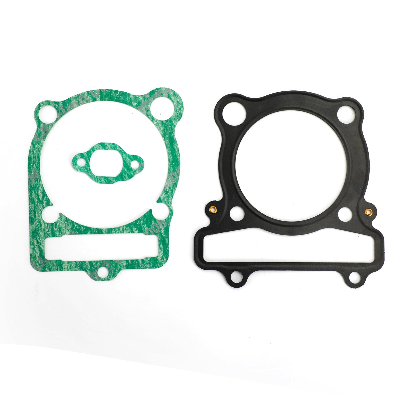 Juego de juntas de pistón de cilindro para Yamaha YFM350R Raptor 350 2004-2013 Kit de extremo superior