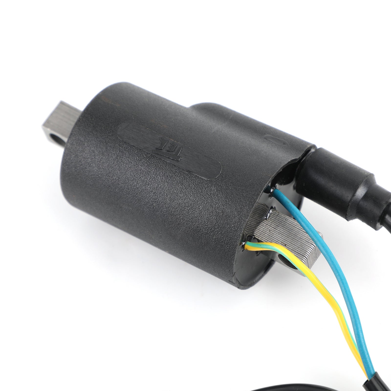 Zündspule+Zündkerzenkappen für Honda CB450K CB450 CL450K CB500T