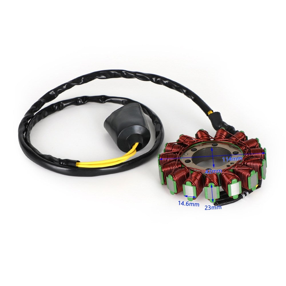 Stator Alternator Fit for Honda CB1100 CB 1100s/EX/RS/DCT 10-2021 31120-MGC-014