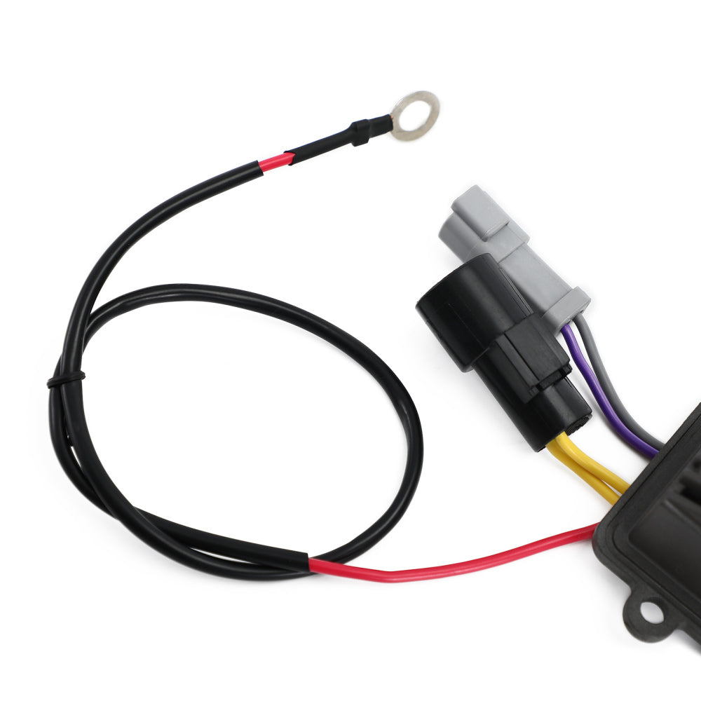 96-06 Johnson Evinrude 90-115 HP 2 Stroke Rectifier Regulato 586075 Generic