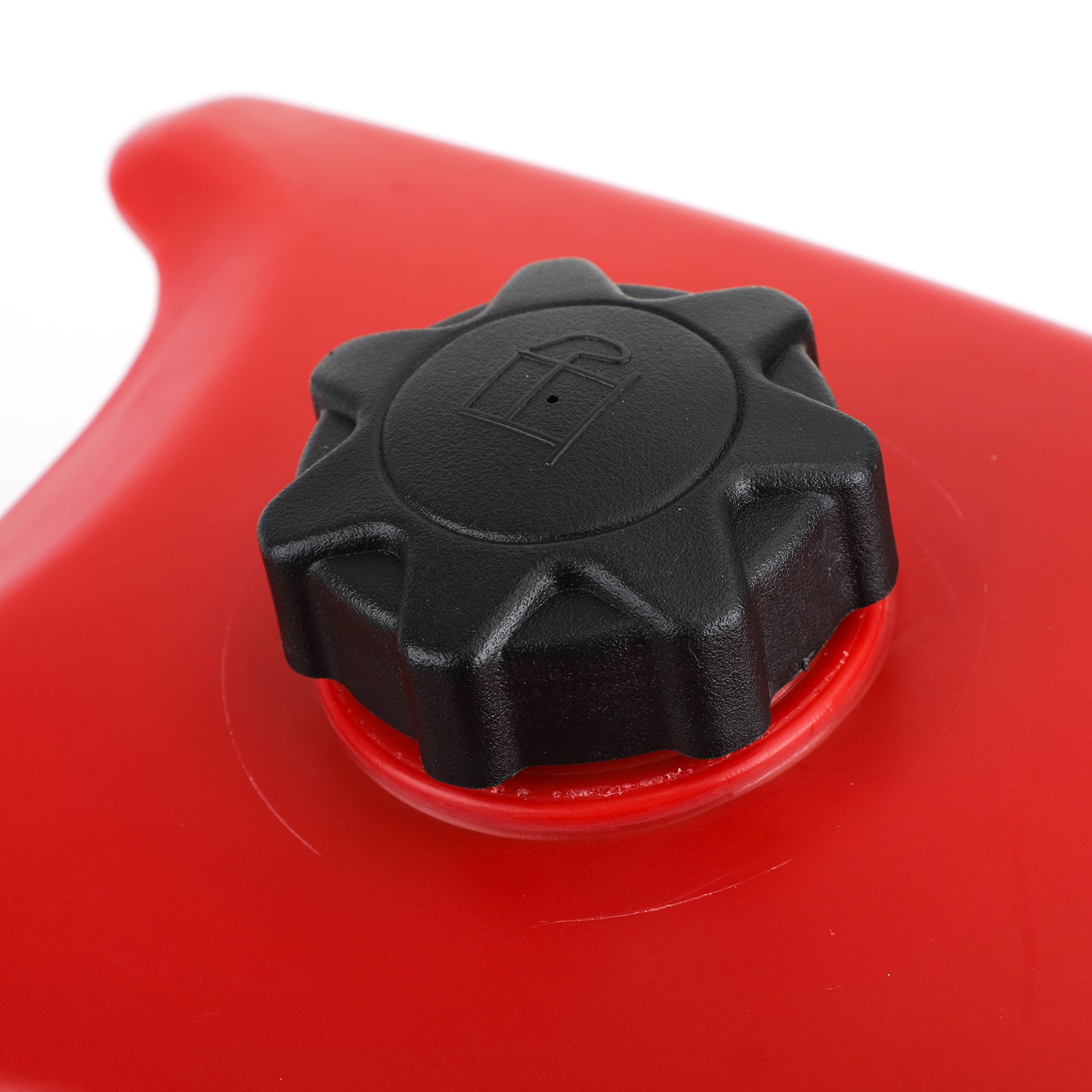 1988-1992 Honda TRX 300 Fourtrax 2WD Honda Replacement Plastic Fuel Tank with Gas Cap FT49300R