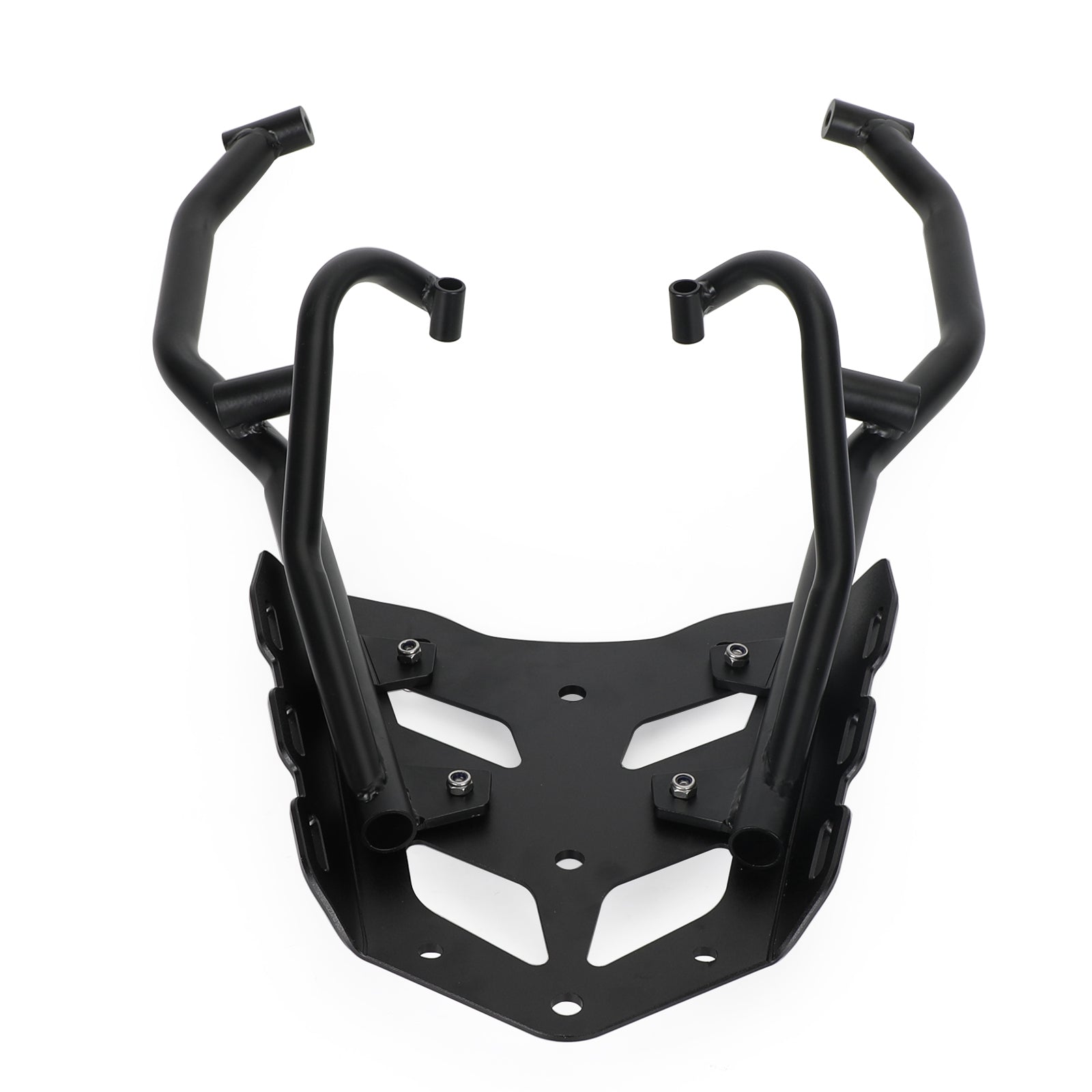 PORTAPACCHI POSTERIORE IN ACCIAIO PER YAMAHA TENERE 700 T7 2019 2020 2021 Generic