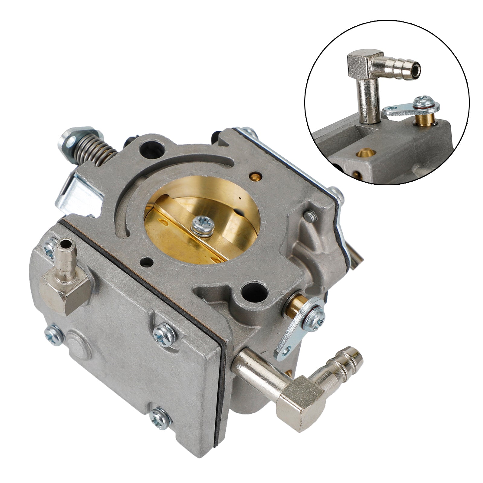 Förgasare kolhydrater för WB25 WB-25 010571 för Honda VT750CD VT750 1998-2001