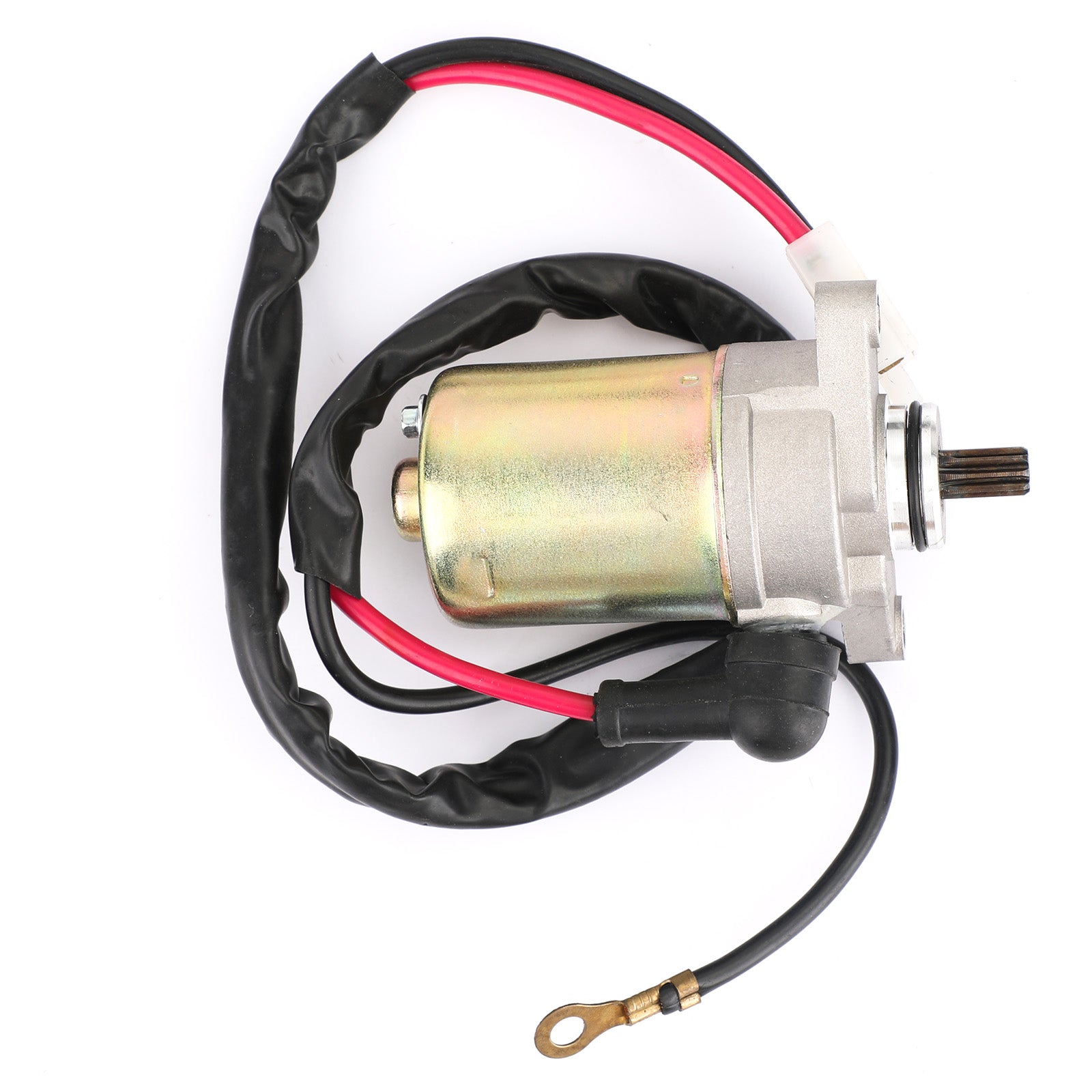 Can-Am Bombardier 02-06 DS50 Mini 49cc DS90 Mini 83CC & 03-04 Quest 50 49cc Starter Motormotor Start 9-spline 9