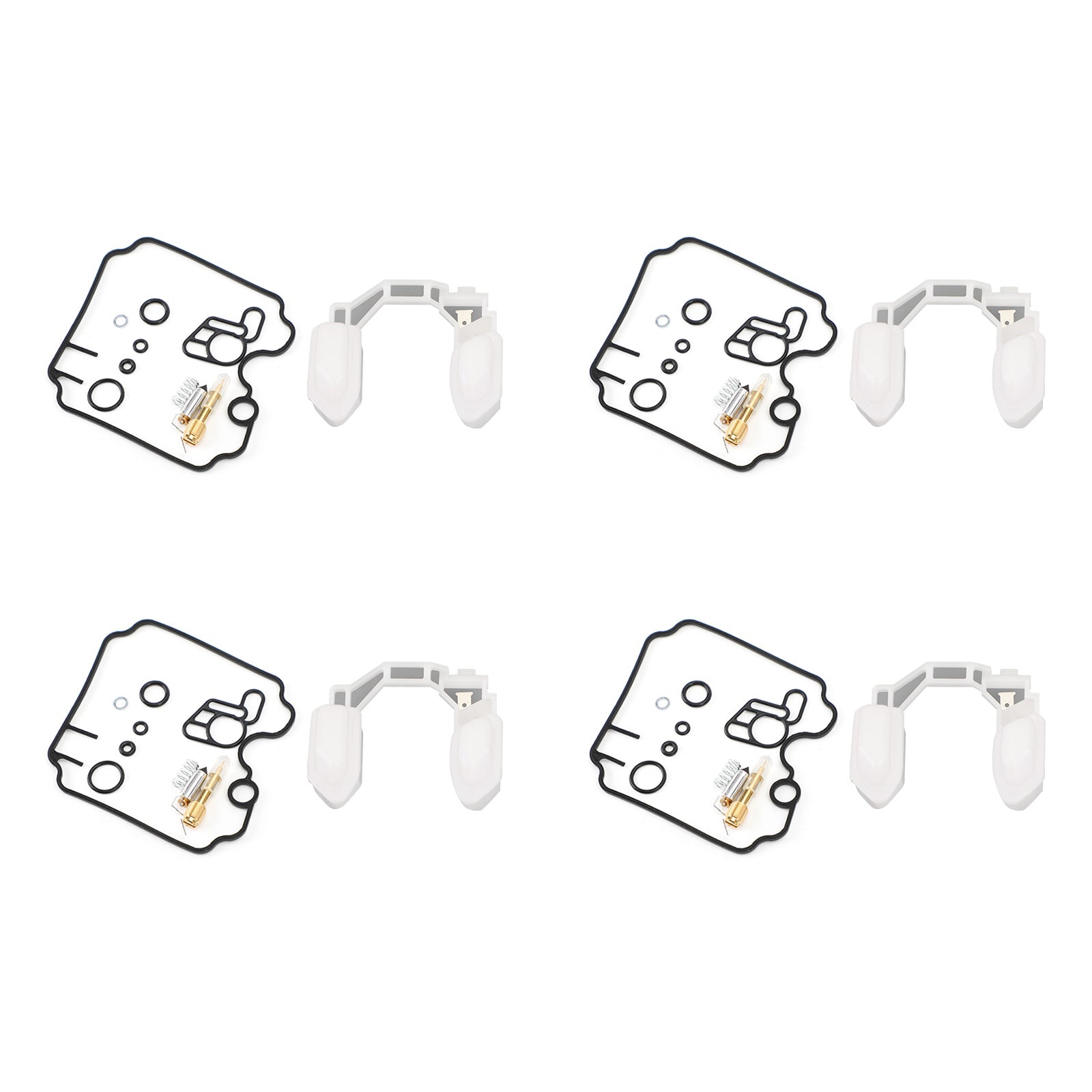 Carburetor Carb Rebuild Repair Kit fit for Yamaha XJ600SH 1992-1995