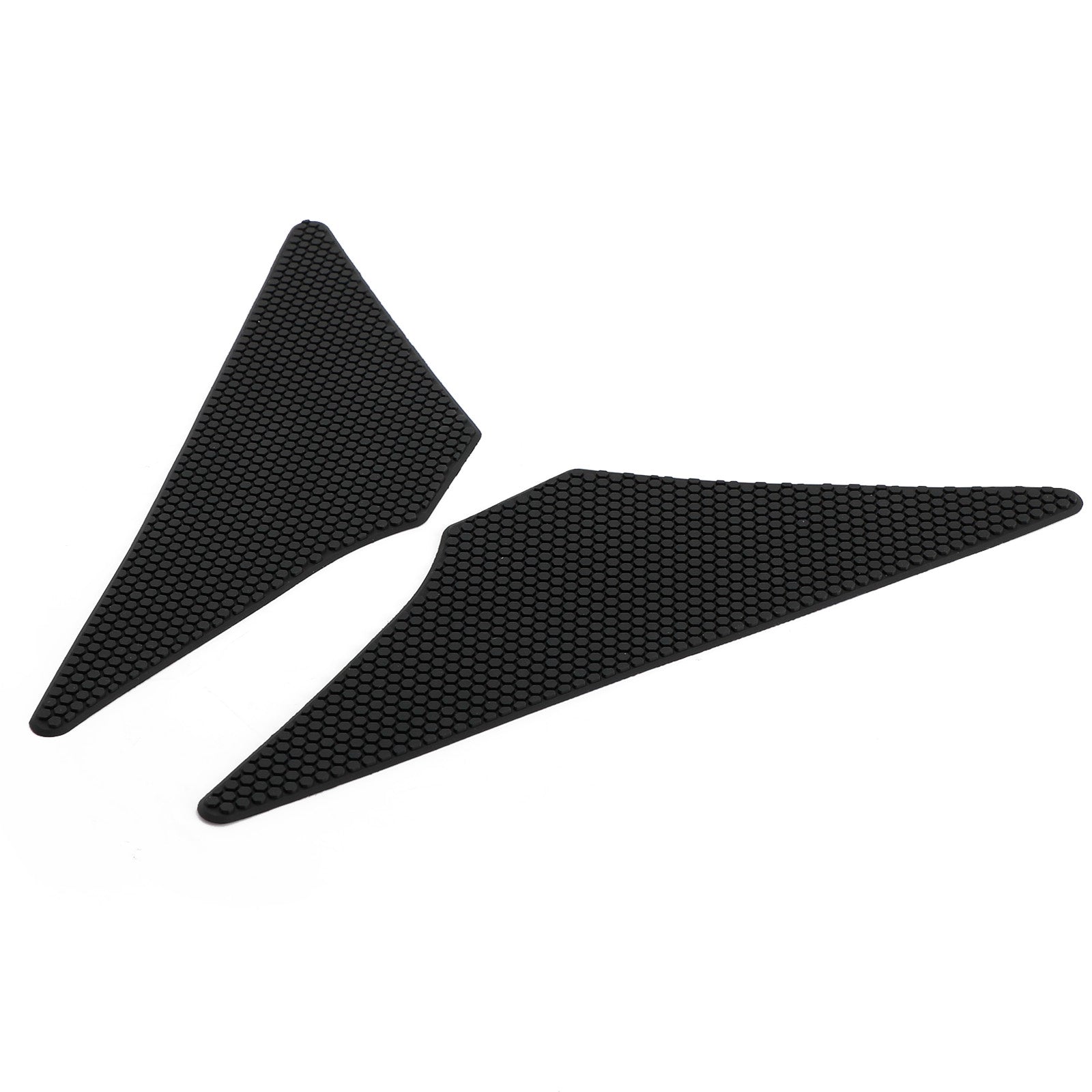 Zbiornikowe podkładki kolanowe gumowe uchwyty czarne do Honda GL1800 Goldwing 2018-2022