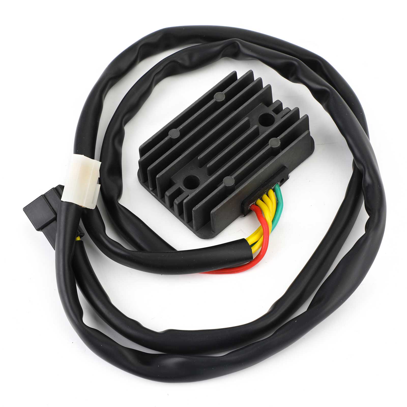 電圧レギュレーター Kawasaki KLX250 D-Tracker/ES/ER KLX300R 21066-1093に適合