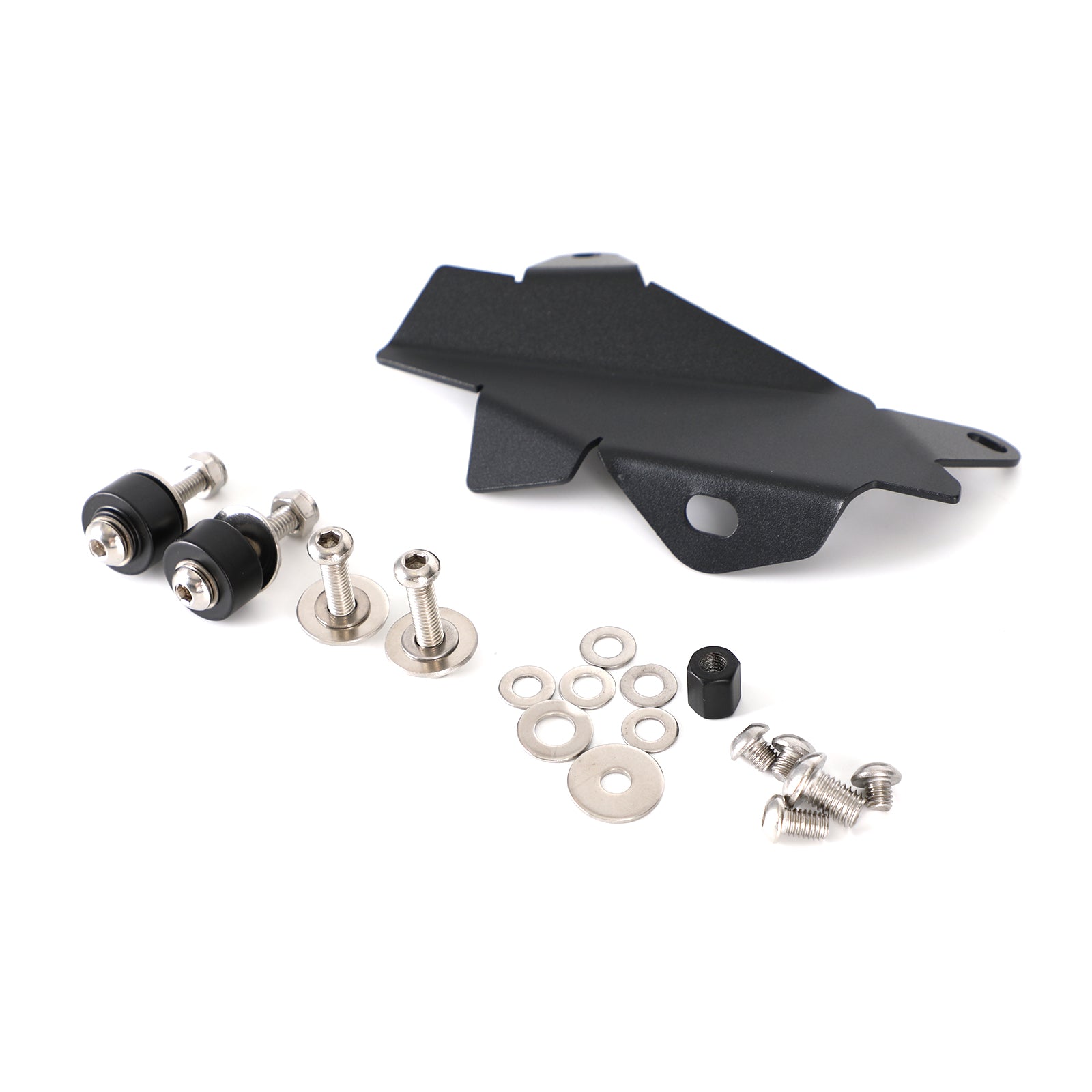 Triumph Street Twin 900 2016-2021 License Number Plate Bracket Taillight