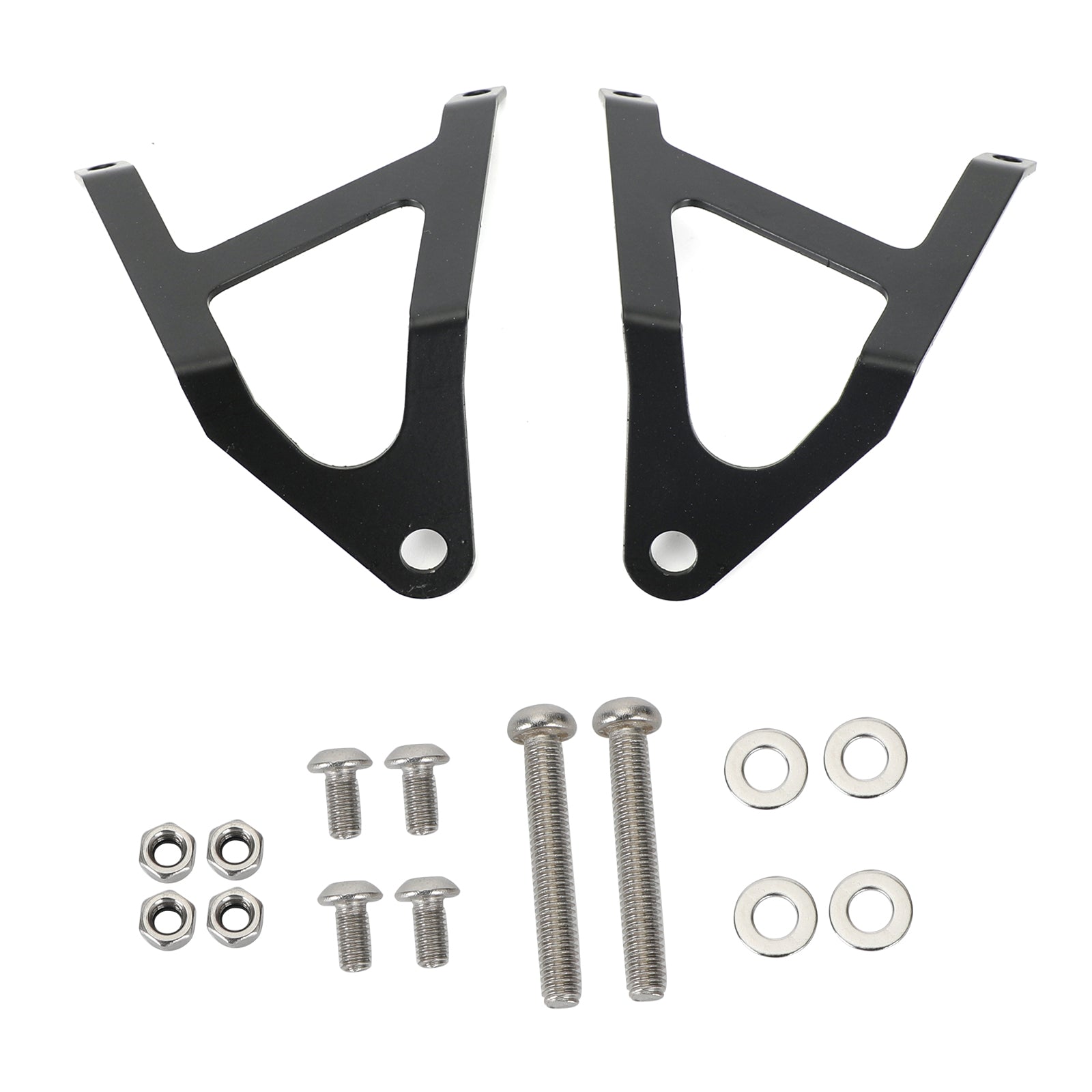 Front forlygter gitter forlygter beskytter beskyttelse sort til Guzzi V85tt 18-21 19 Generisk