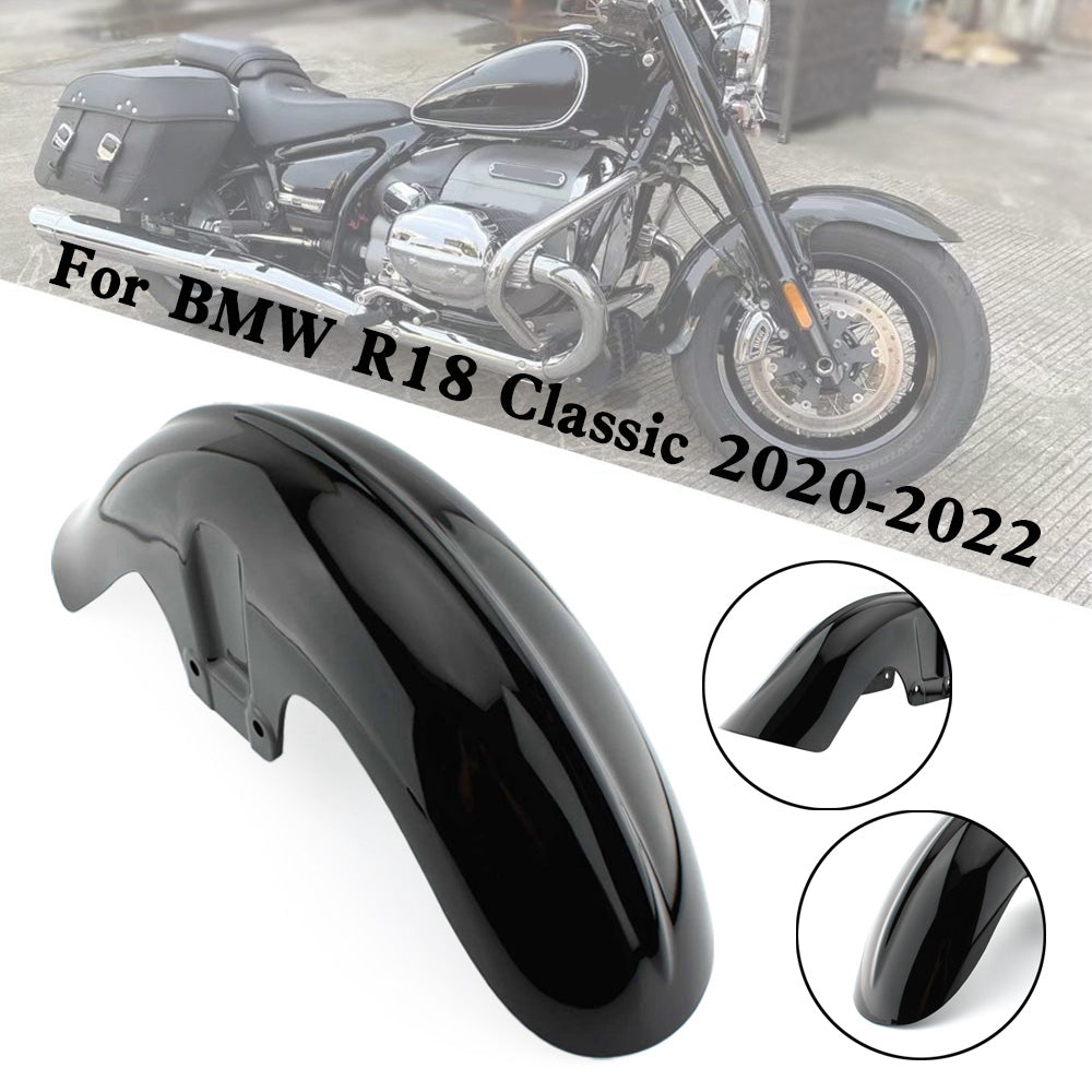 Framhjul Fender Mudguard Splash Guard för BMW R18 Classic R 18 2020-2024