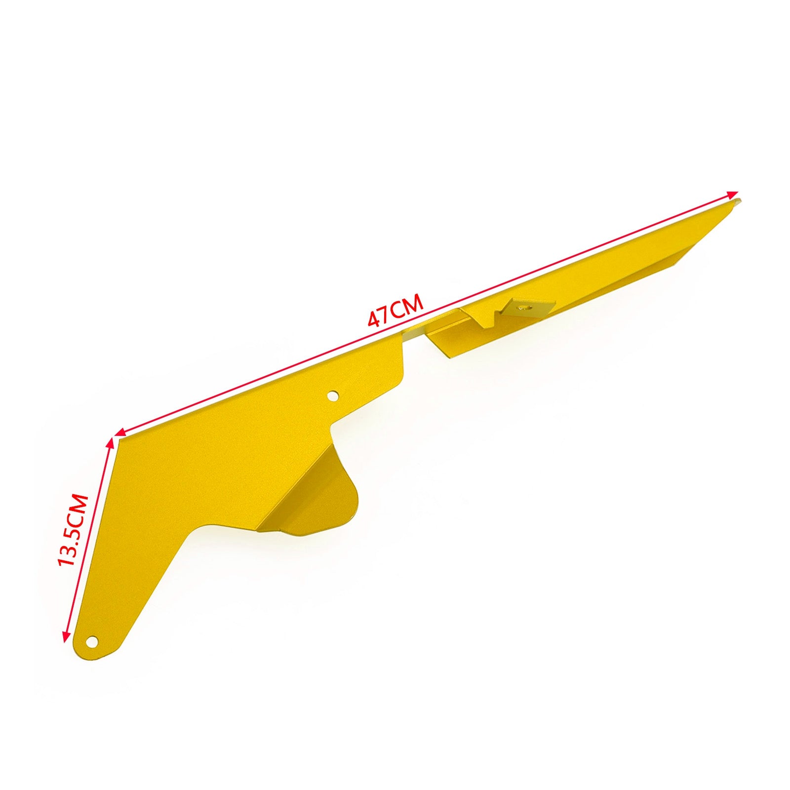 Ochránci chrániče řetězového řetězu pro kawasaki ZX-10R 2011-2018