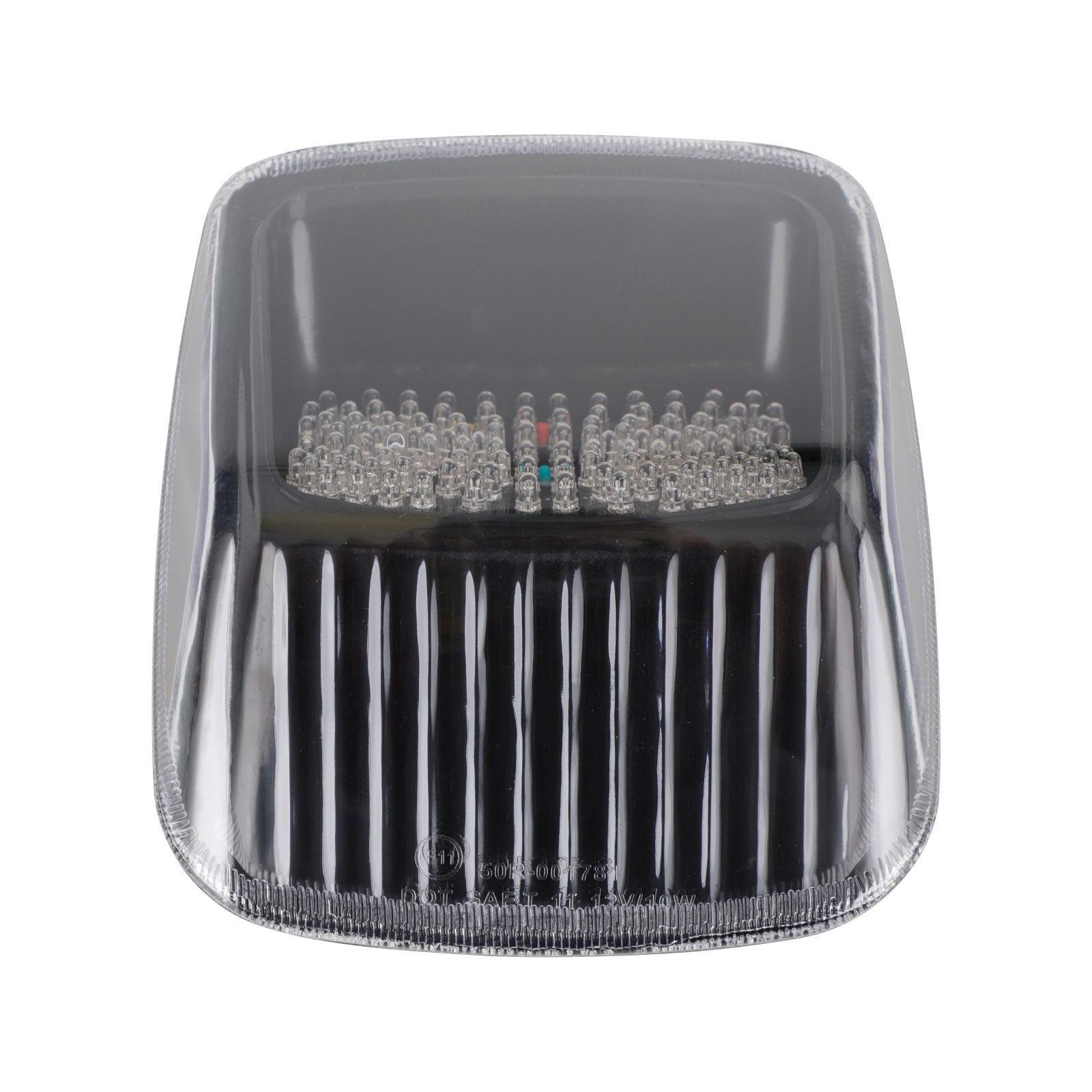 2002-2011 V-ROD Night Rod Street Rod Taillight + Turn Signals Clear