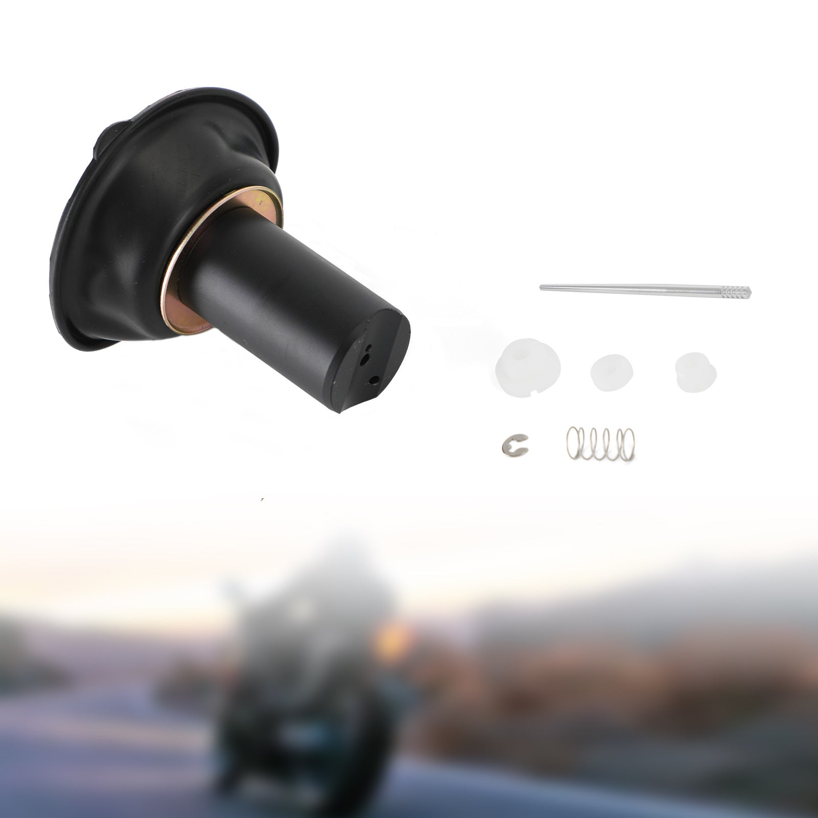 1x förgasare kolv membran reparationssats passar för yamaha xjr400 1993-2000 generisk