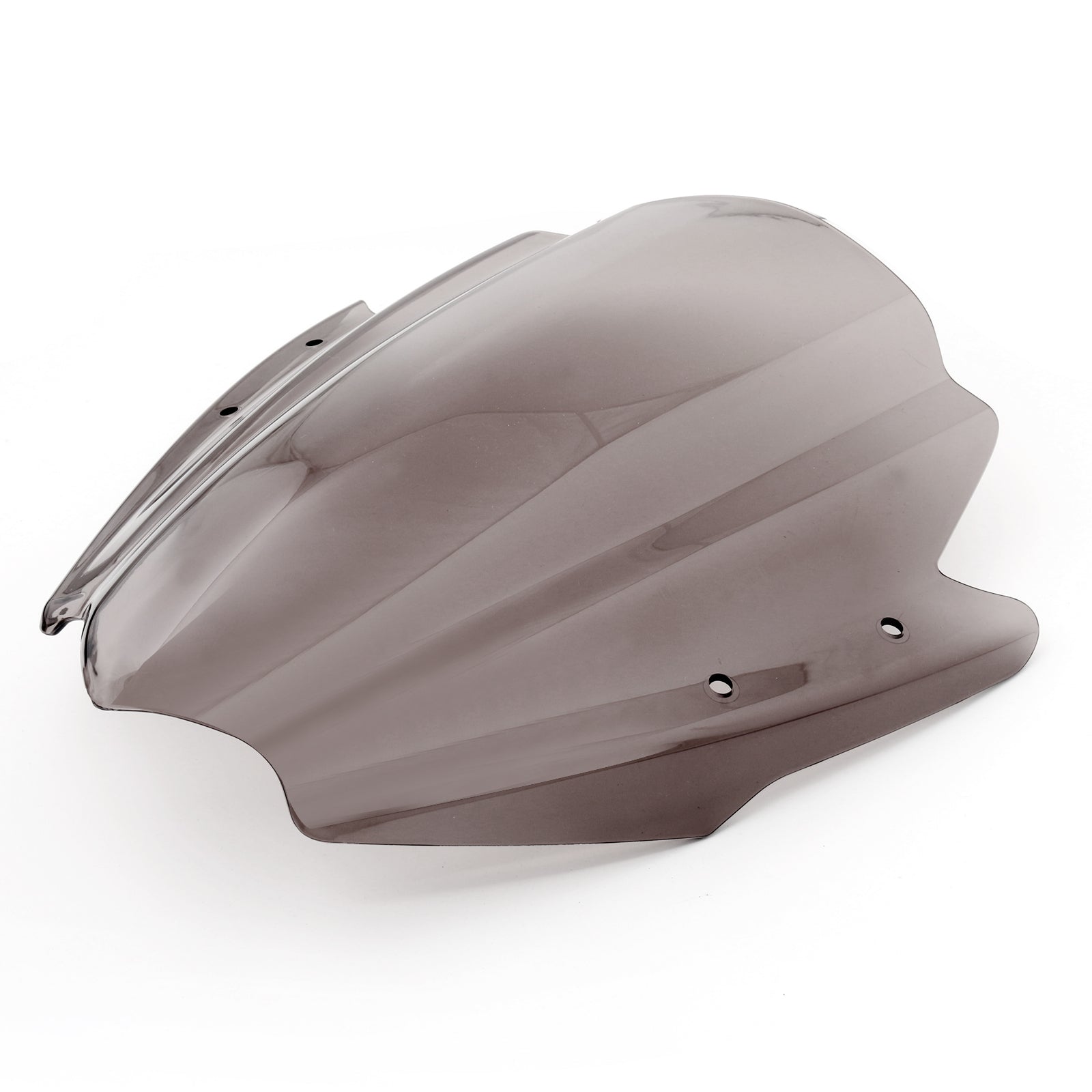 Universal Motorcykel Forrude 7/8" & 1" Styrophæng til Harley Smoke Generisk