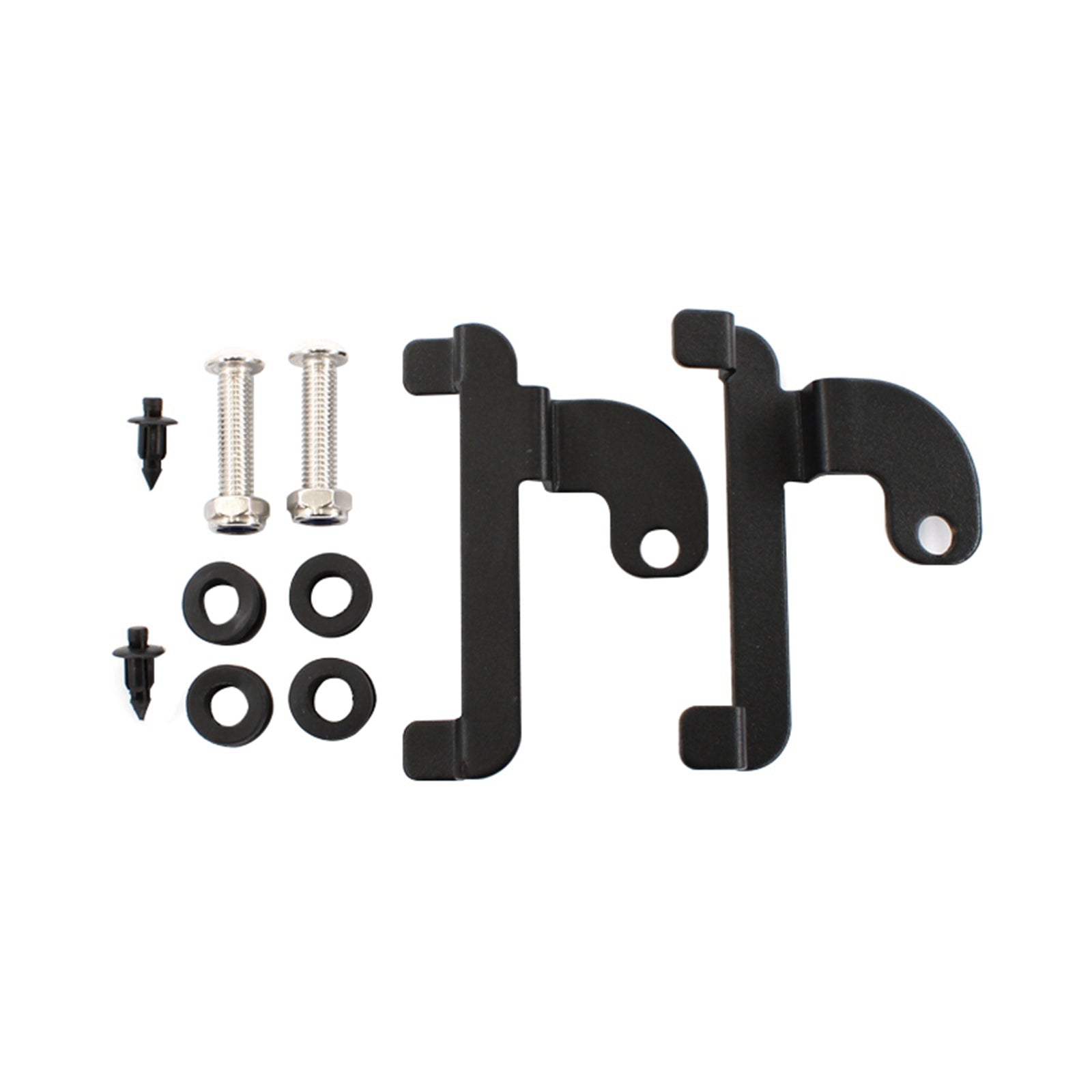 ABS Plastic Side Panels Cover Fairing Cowl For Yamaha MT-09 FZ09 2014-2022 Generic