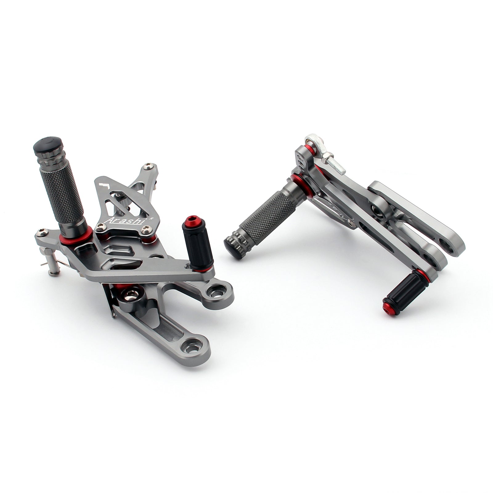 Honda 03-06 CBR600RR y 04-07 CBR1000RR Juego trasero de juego trasero