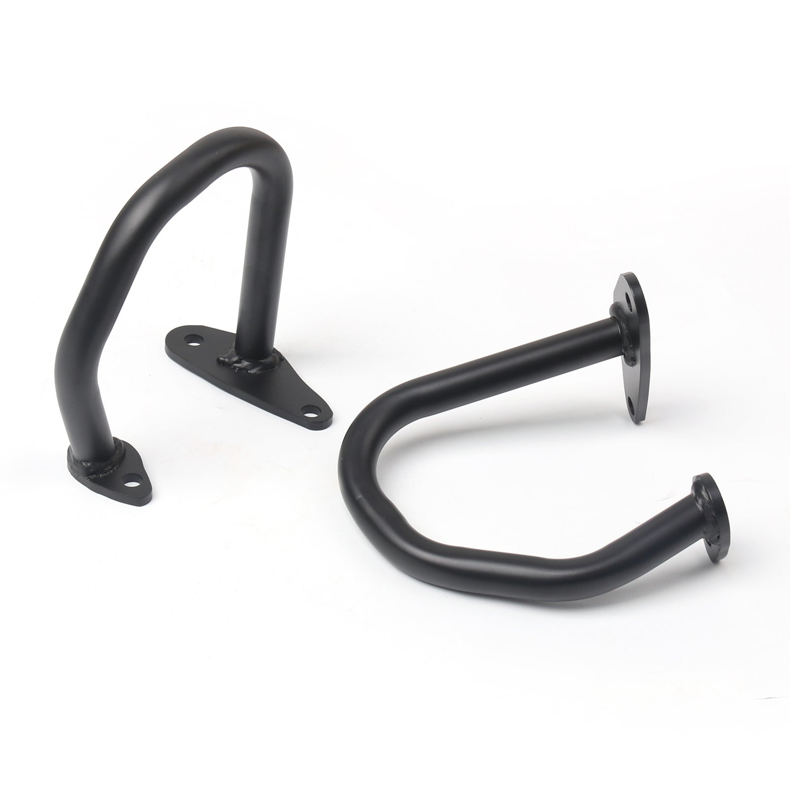 15-22 Kawasaki VN650 Vulcan S Black Crash Bars Engine Guard Protector