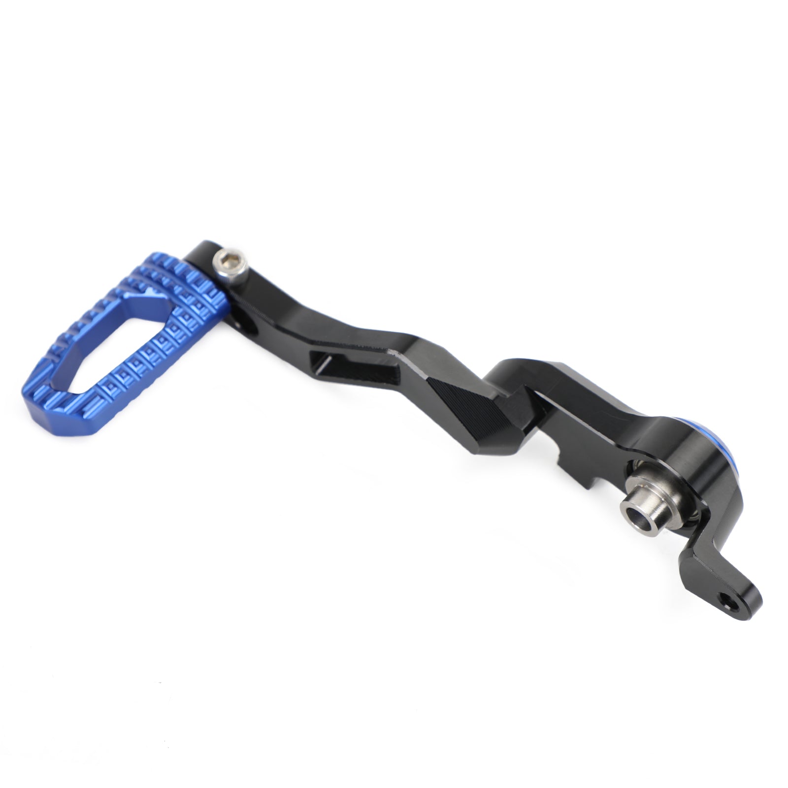 Aluminium Blue Brake Pedalhebel für BMW R1250Gs, Adventure 2019+ Generika
