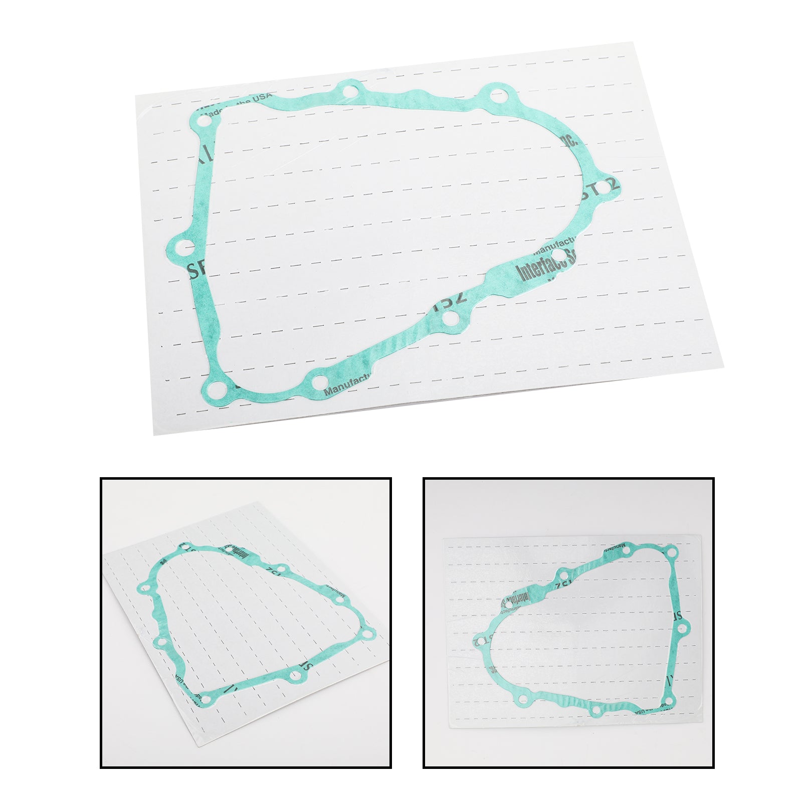 Statordichtung für Yamaha ATV YFZ450 2012-2013 ATV YFZ450 W/Y 2007-2009 ATV YFZ450 S/T 2004-2005