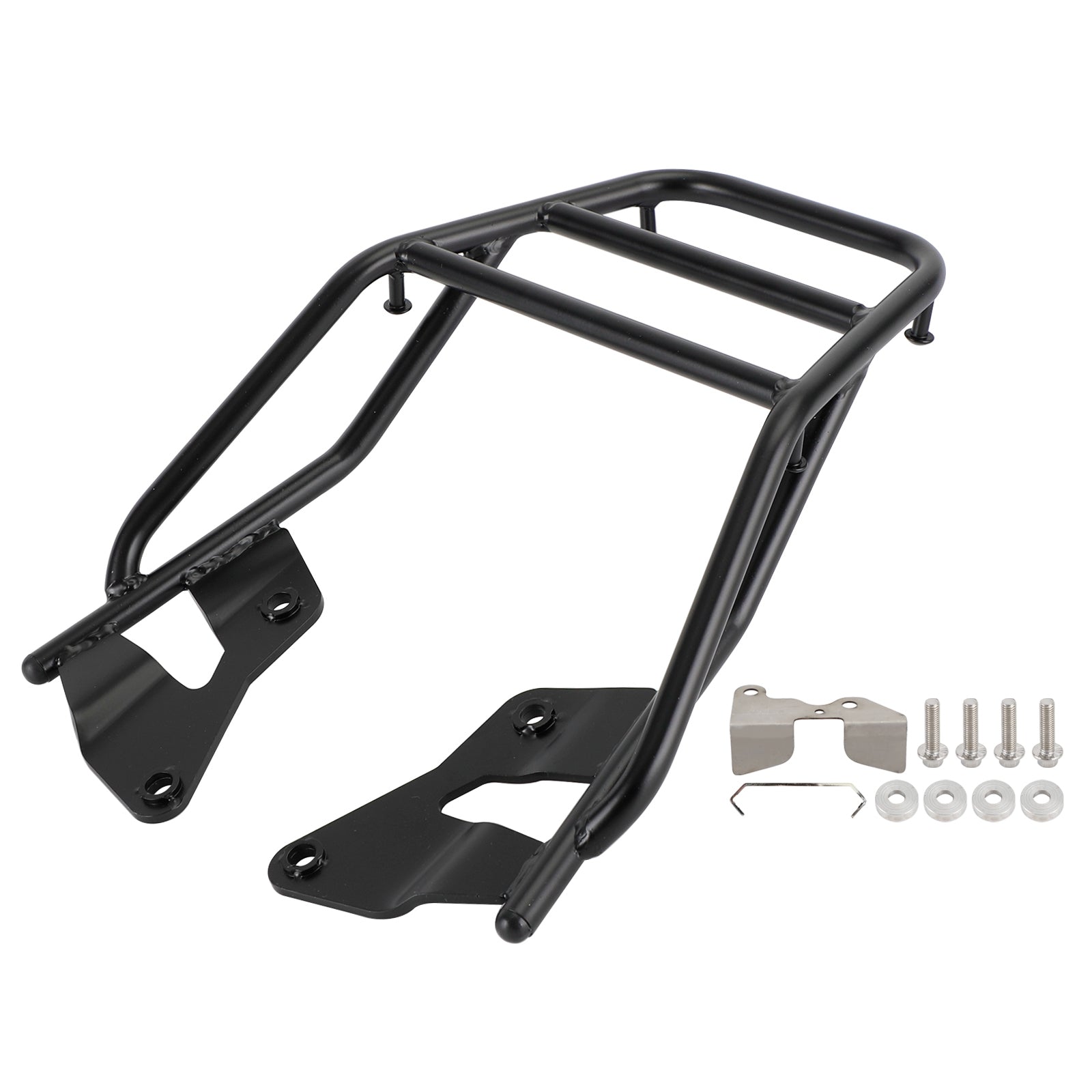 Rack de bagagem de turismo para Honda MSX 125 GROM SF 2016-2020 Rack de carga traseira
