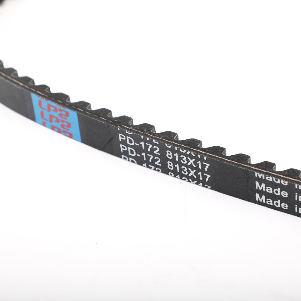 Getriebeantriebsgürtel 813oc x 17W für Polaris Scrambler/Scrambler/Predator 90 ATV 01-06 Generic