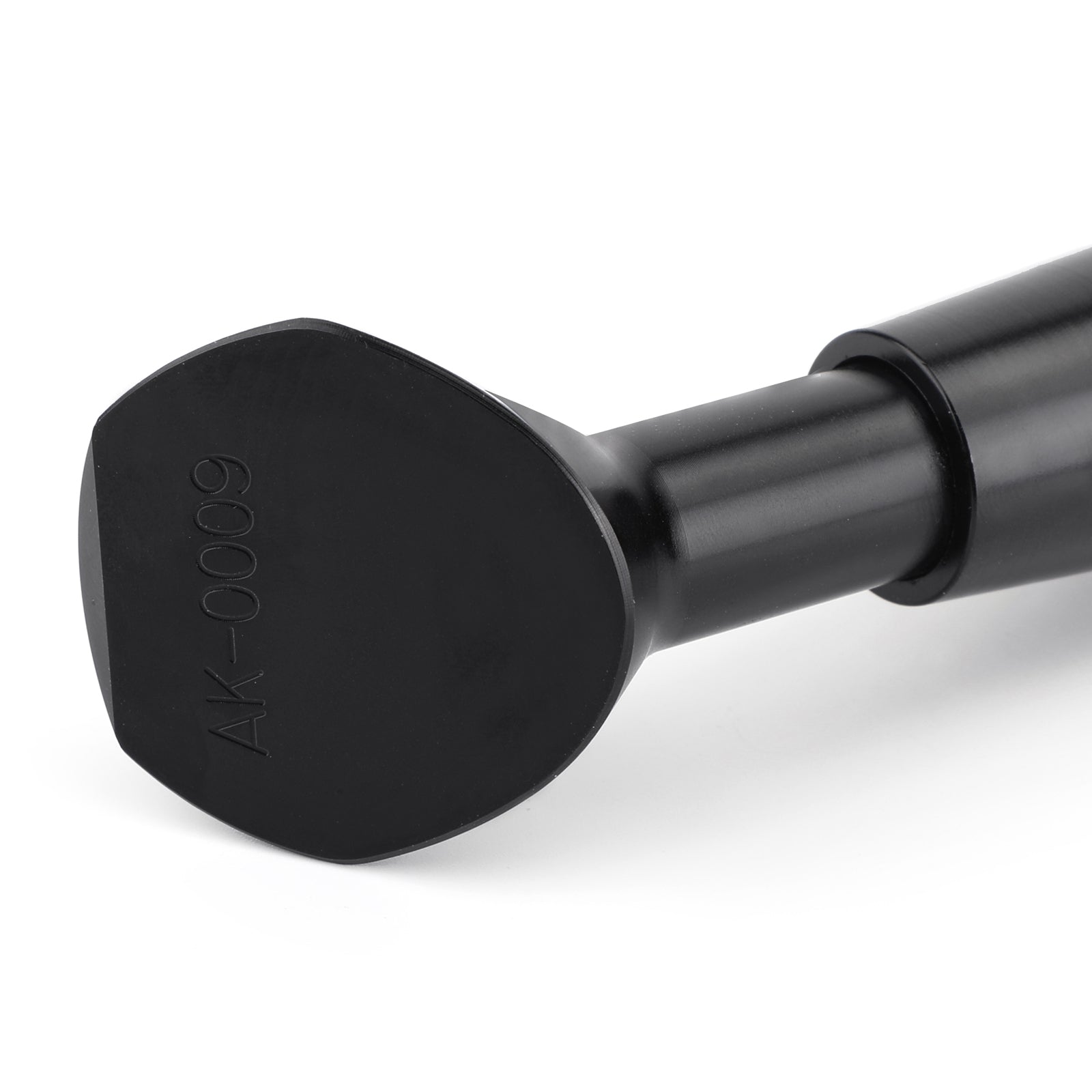 Suzuki 01-10 GSXR600 & 00-10 GSXR750 i 01-06 GSXR1000 Regulowane CNC Aluminium Kickstand Black