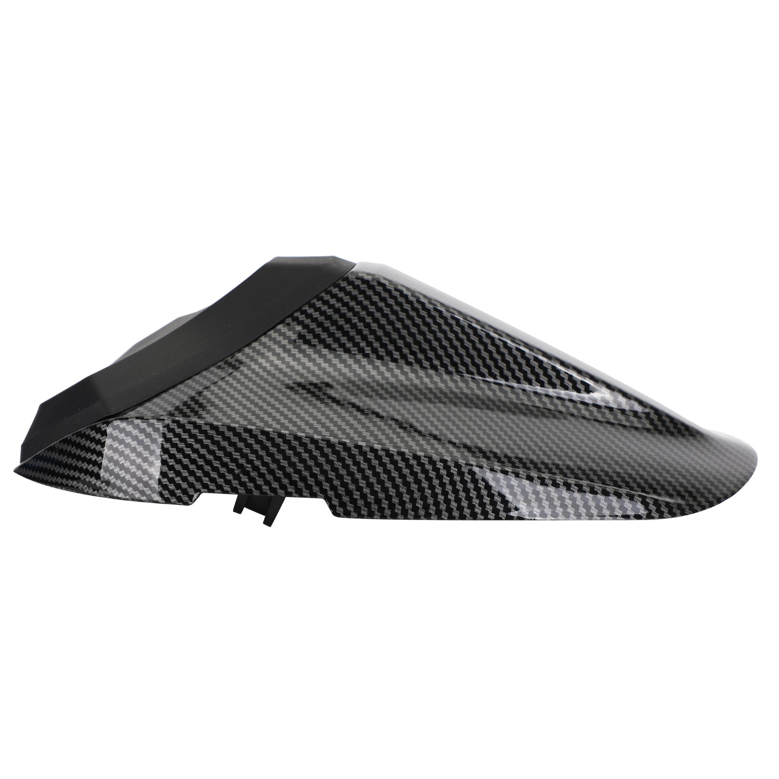 Cubierta de carcasa del asiento trasero de la motocicleta Fit para Suzuki GSX-S 750 2017-2023