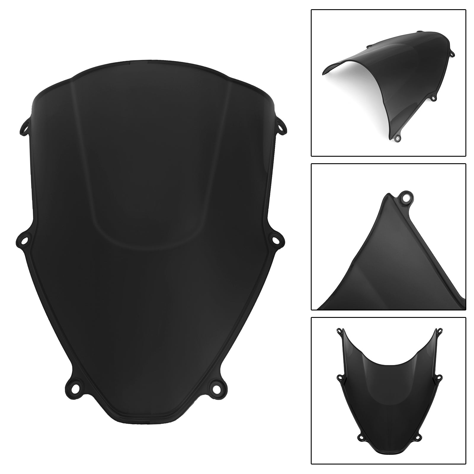 Parabrisas de motocicleta ABS CBR1000RR-R 2020-2023 Honda
