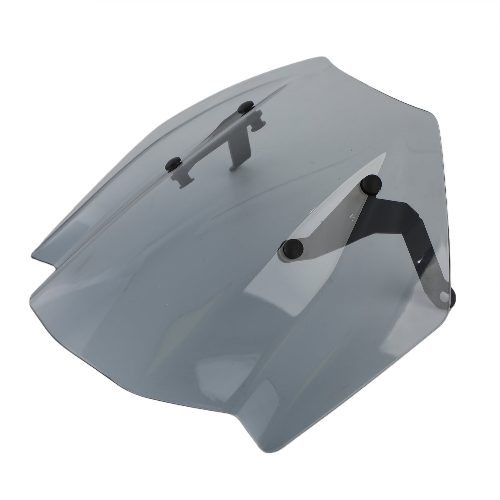 Ny ABS -motorcykel forrude forrude for triumf trident 660 2021 Generisk