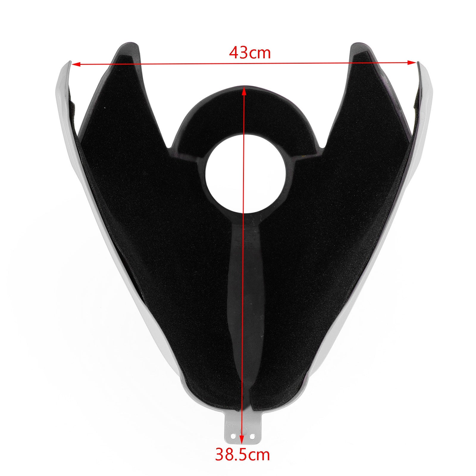 2017-2021 Suzuki GSX-S 750 GSXS Gas Tank Cover Guard Protector